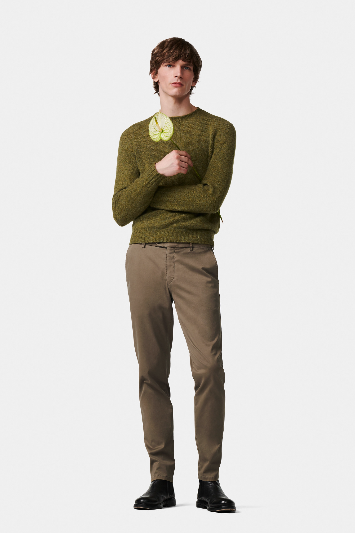 Lupus 2-7650 FINEST COTTON SATIN