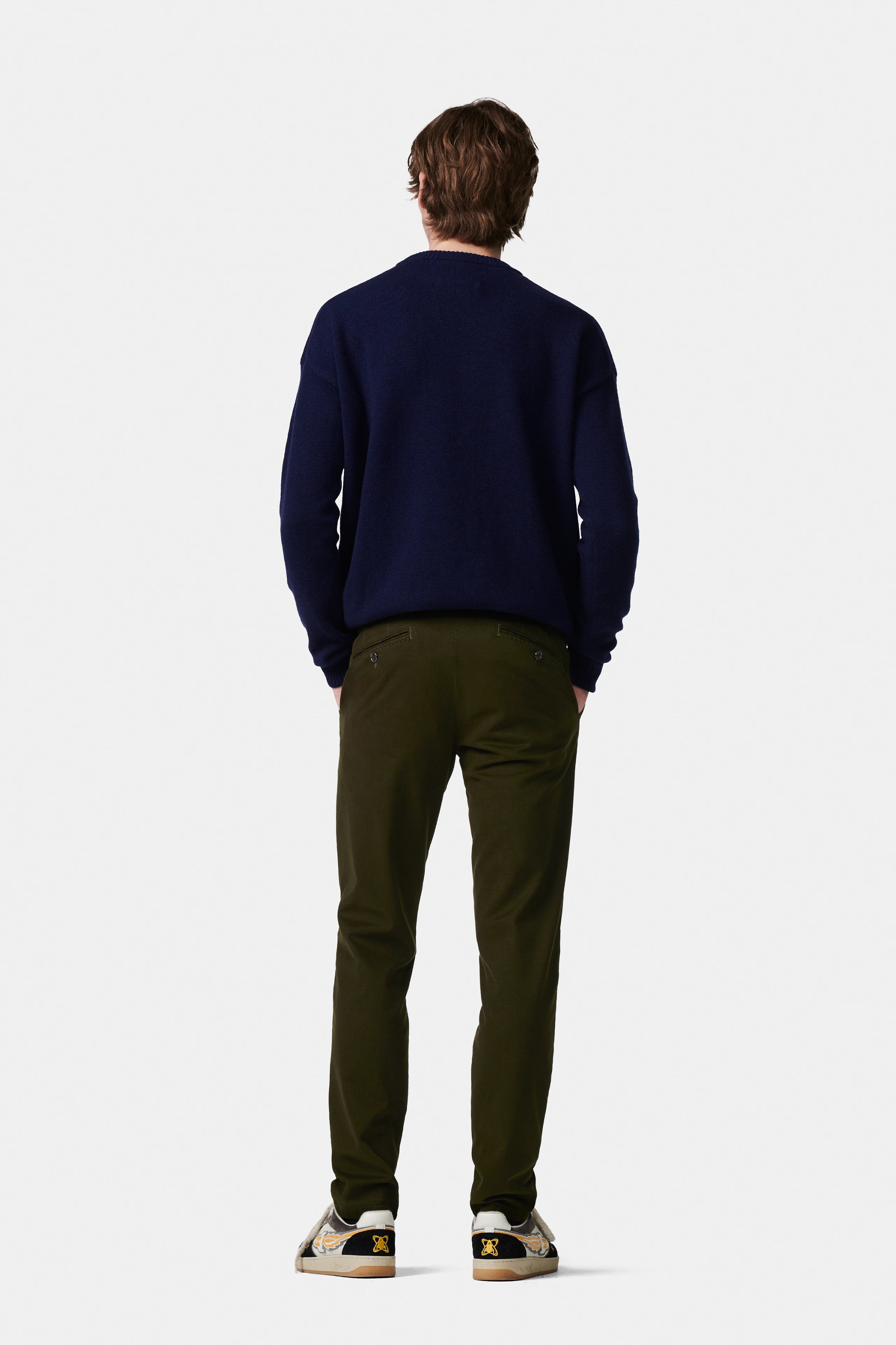 Lupus 2-7652 LUXURY COTTON & WOOL