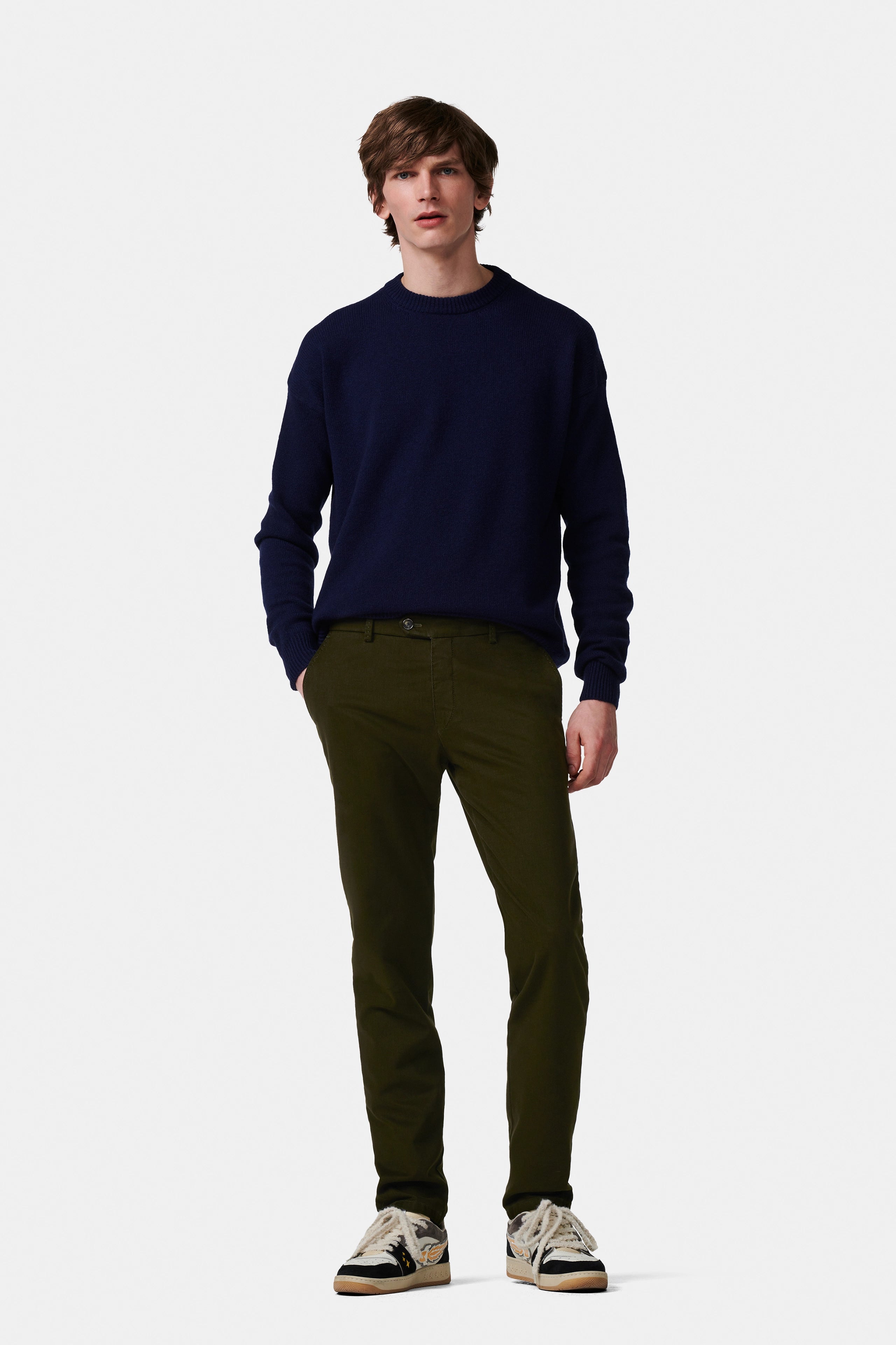 Lupus 2-7652 LUXURY COTTON & WOOL