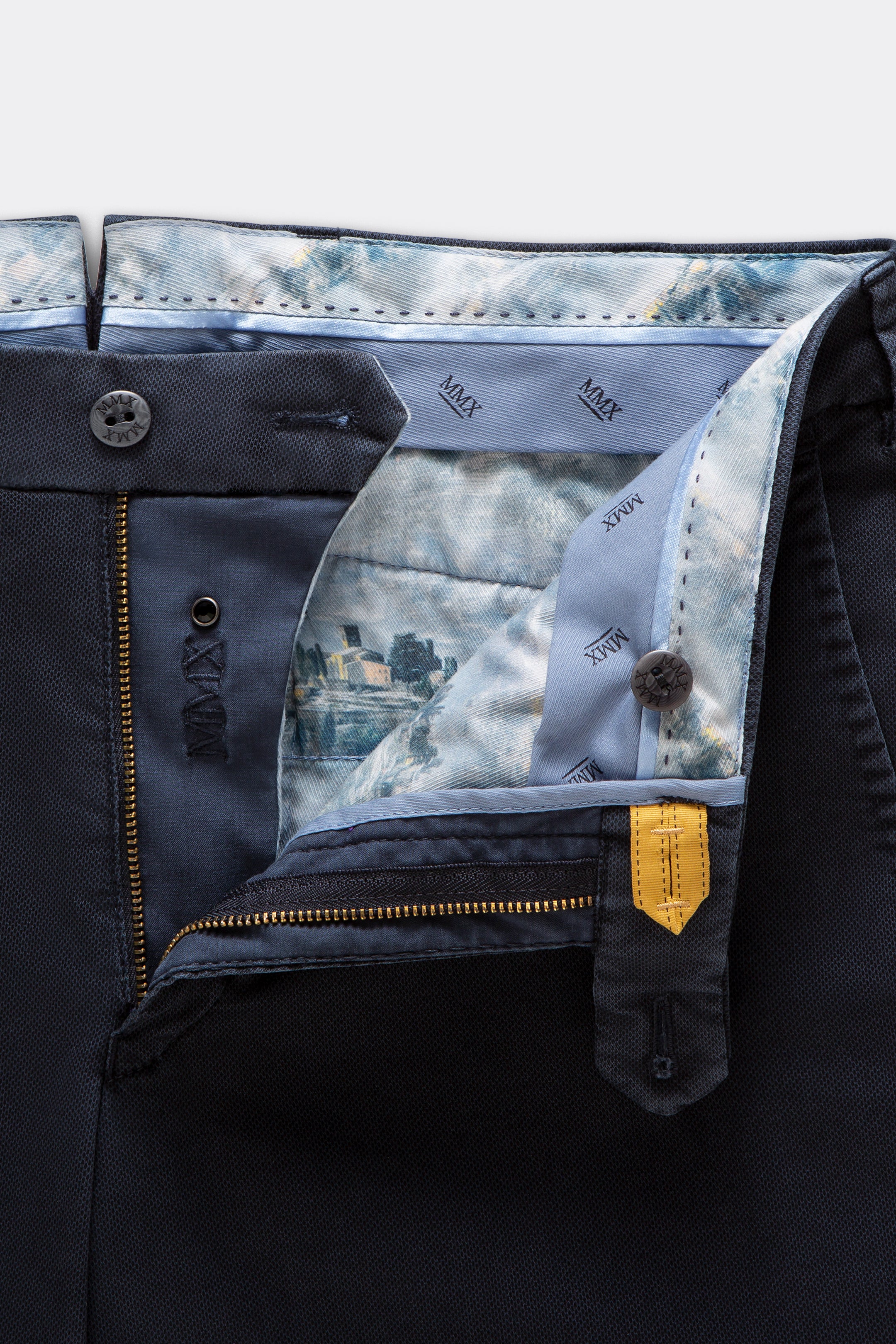 Lupus 2-7646 COTTON-TENCEL PRINT