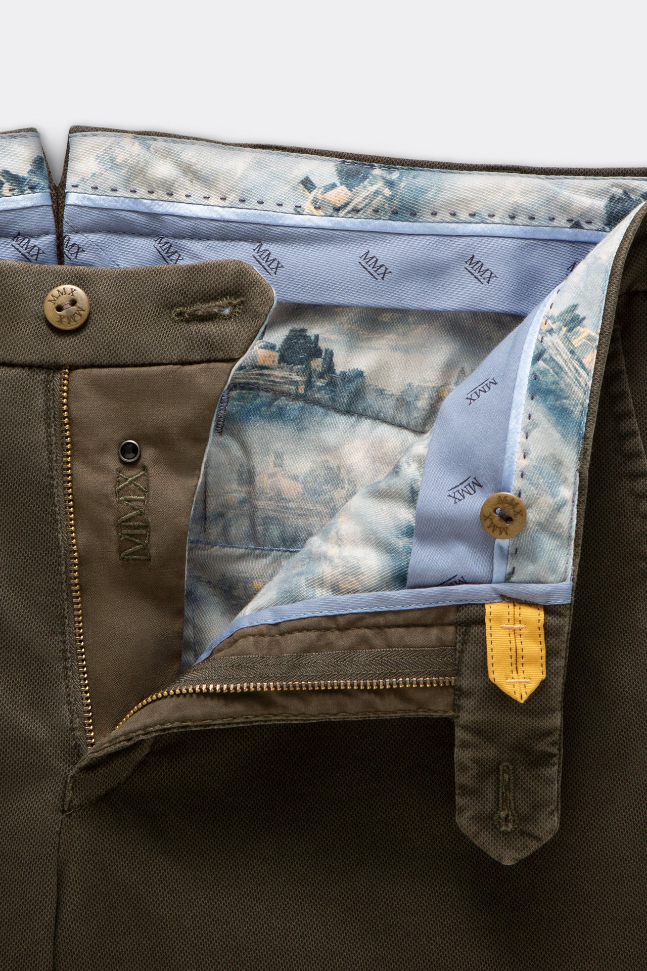 Lupus 2-7646 COTTON-TENCEL PRINT