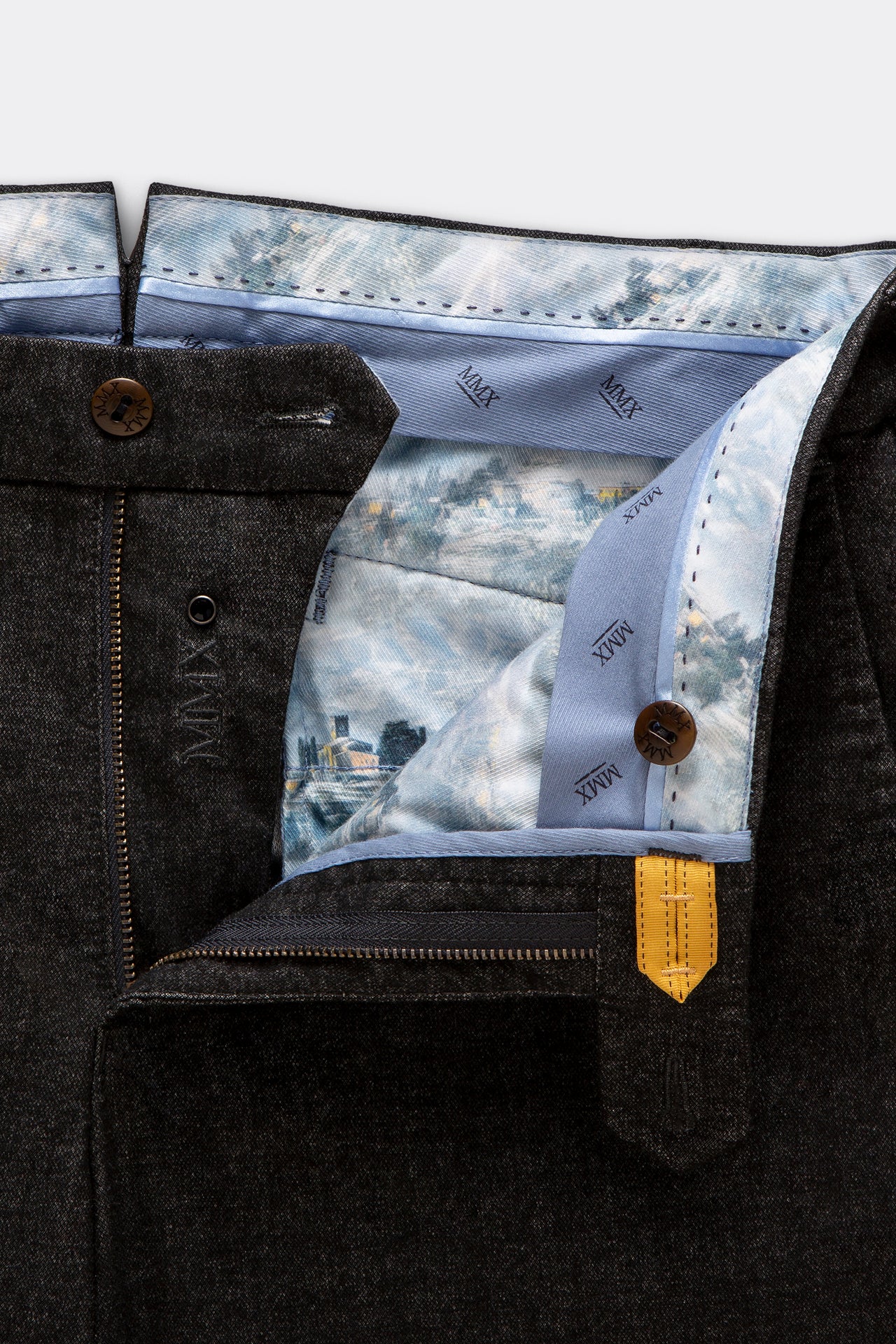 Lupus 2-7649 WOOLEN LOOK