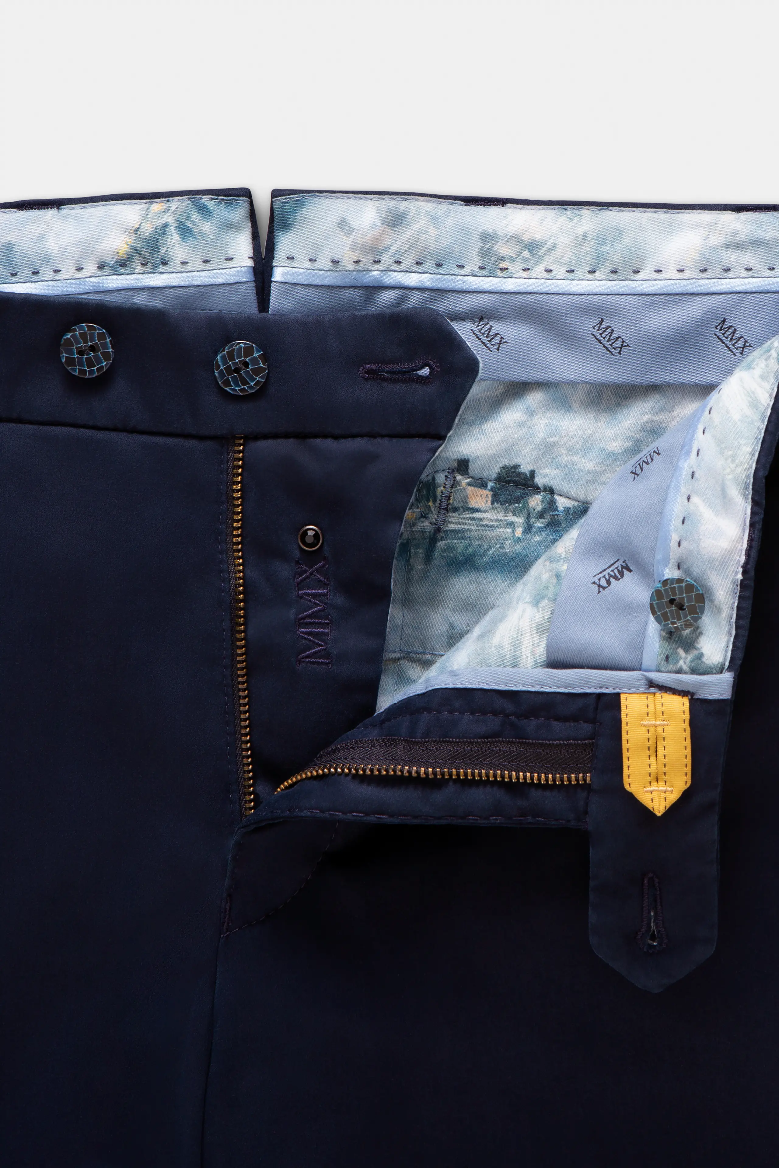 Lupus 2-7650 FINEST COTTON SATIN