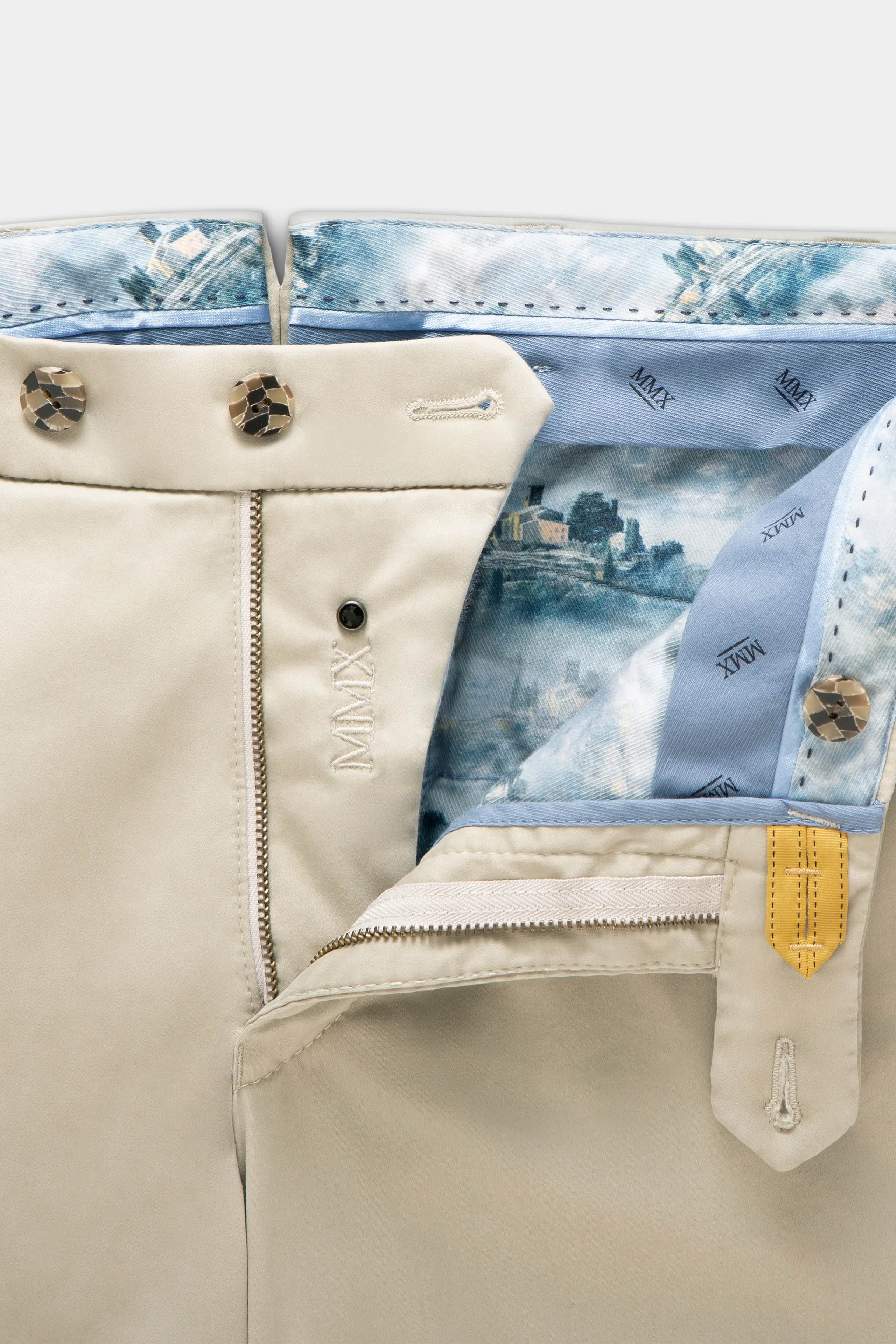 Lupus 2-7650 FINEST COTTON SATIN