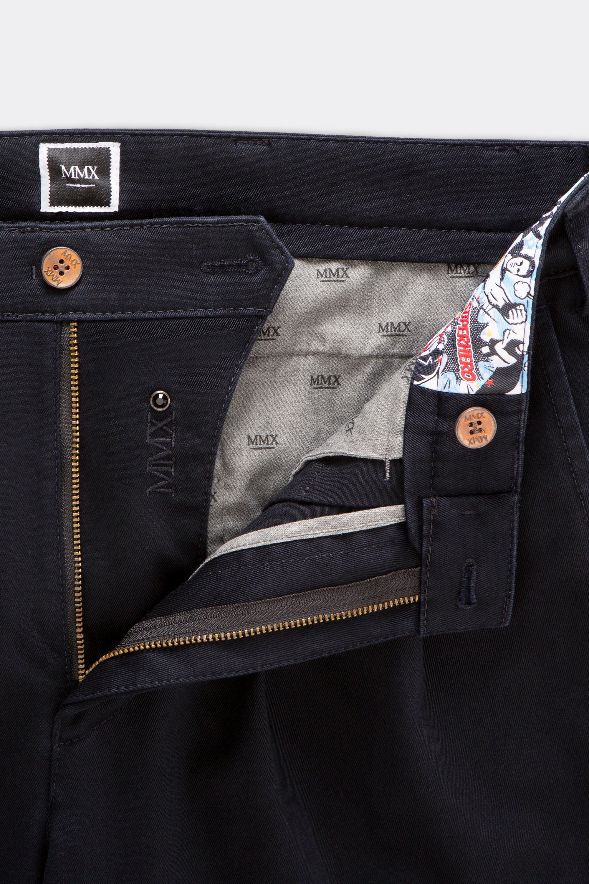 Pardus-U 2-7651 ULTIMATE TWILL