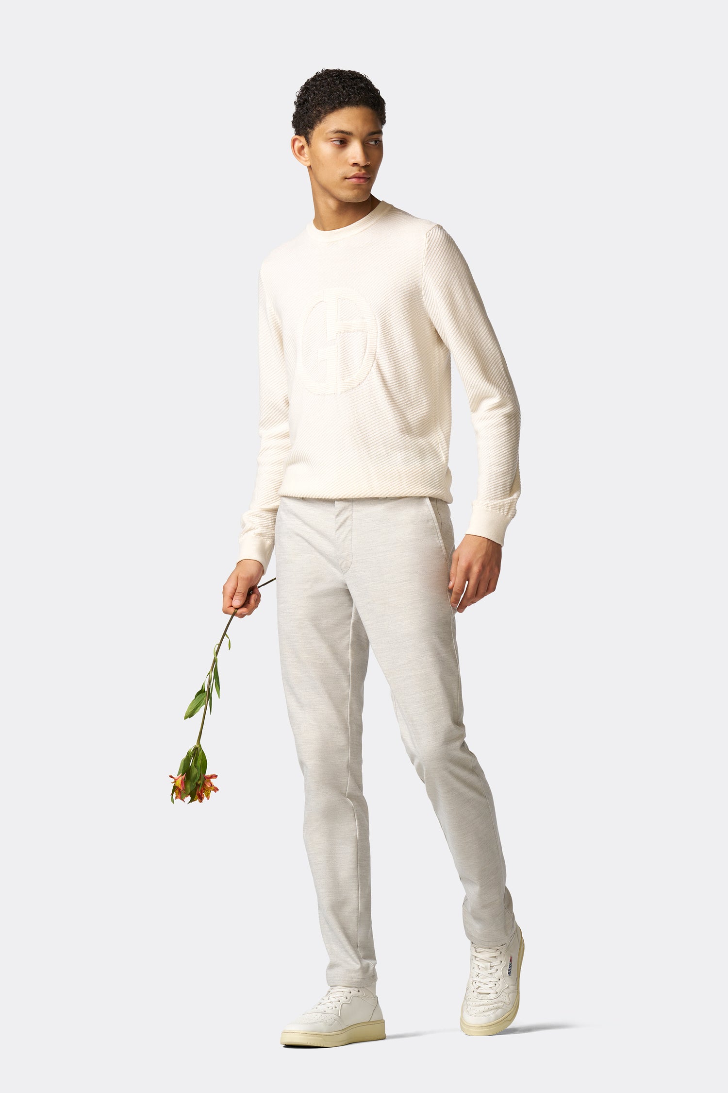 Lupus 2-7649 WOOLEN LOOK