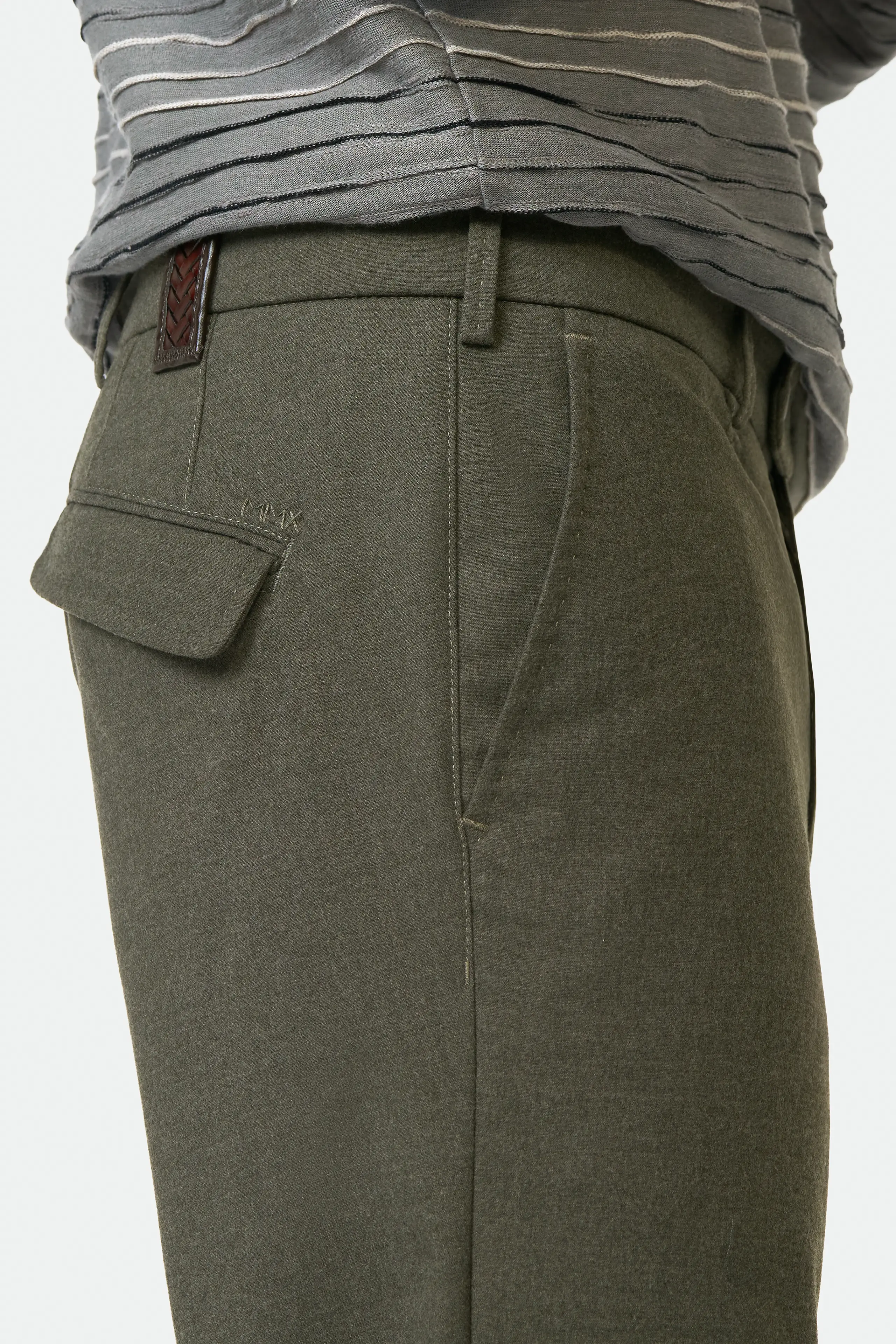 Gallus 2-7678 WOOLEN LOOK