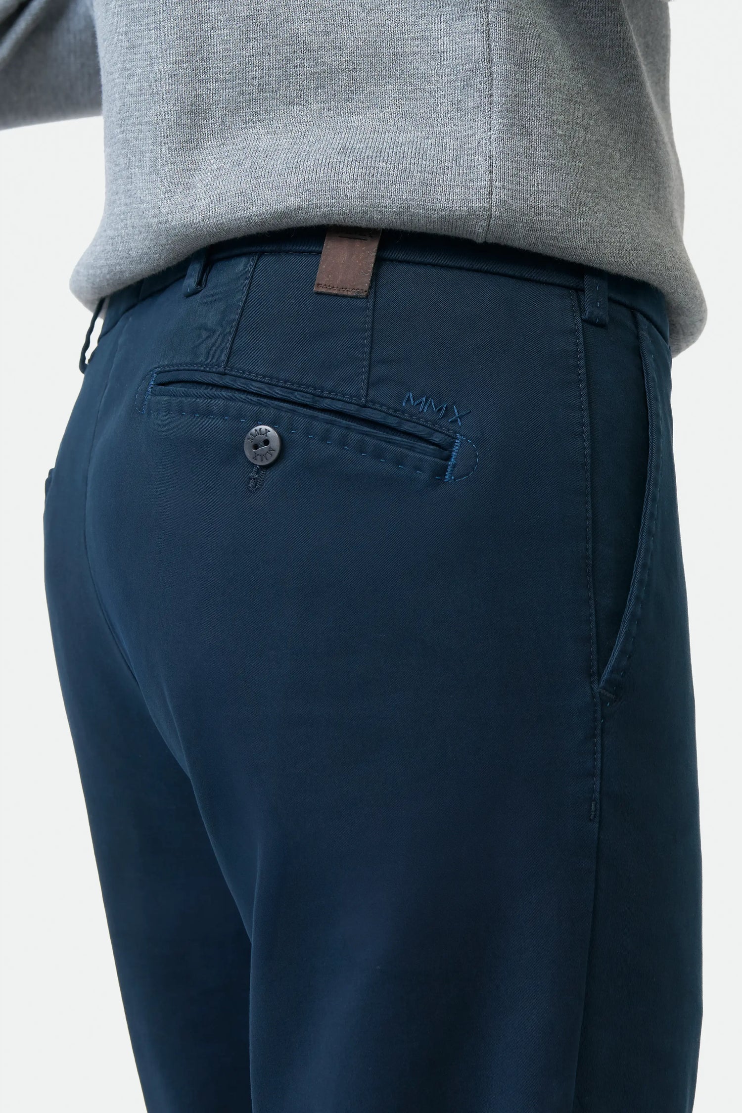 Lupus 1-7302 FAIRTRADE COTTON CHINO