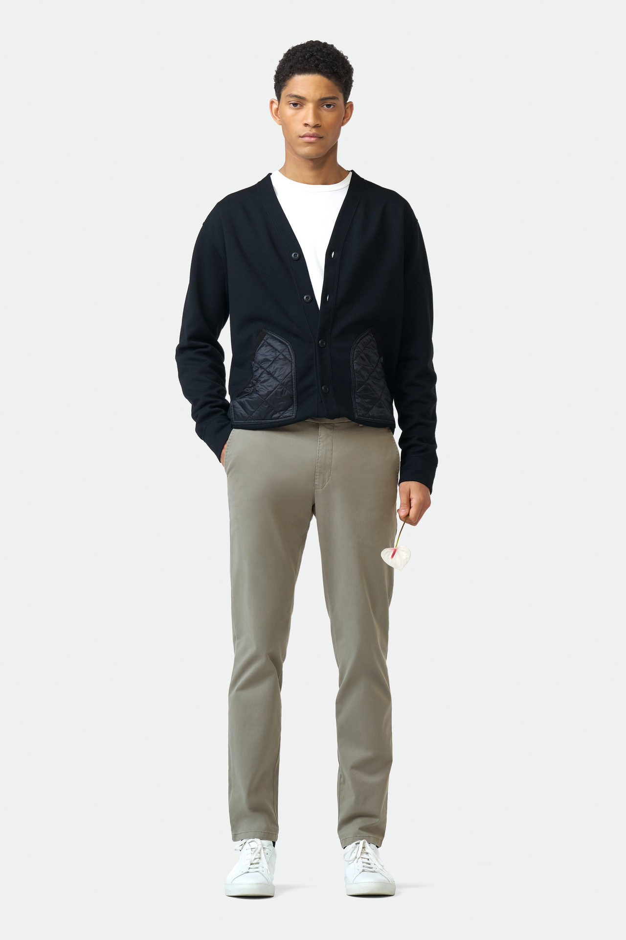 Lupus 1-7302 FAIRTRADE COTTON CHINO