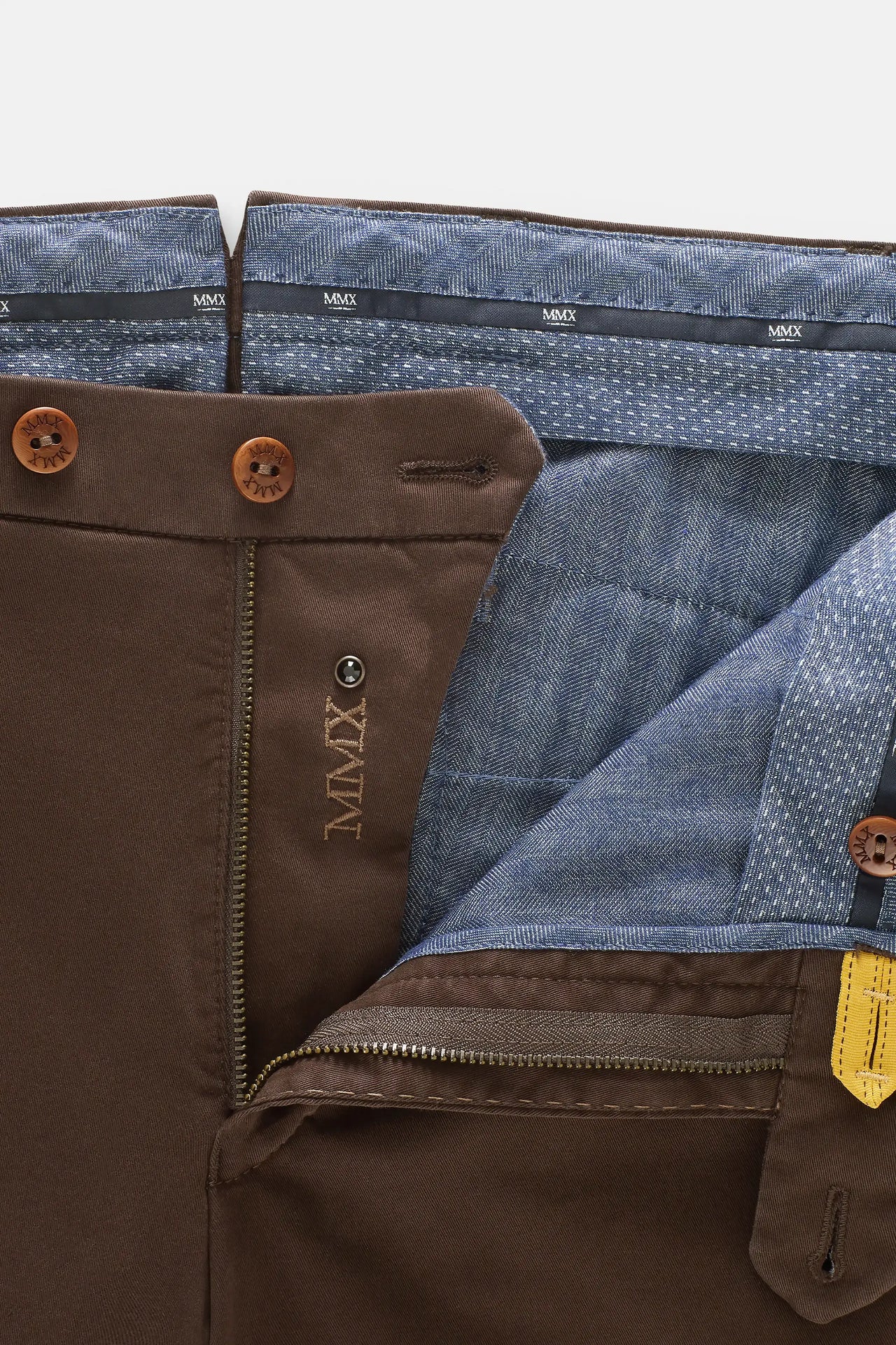 Lupus 1-7302 FAIRTRADE COTTON CHINO