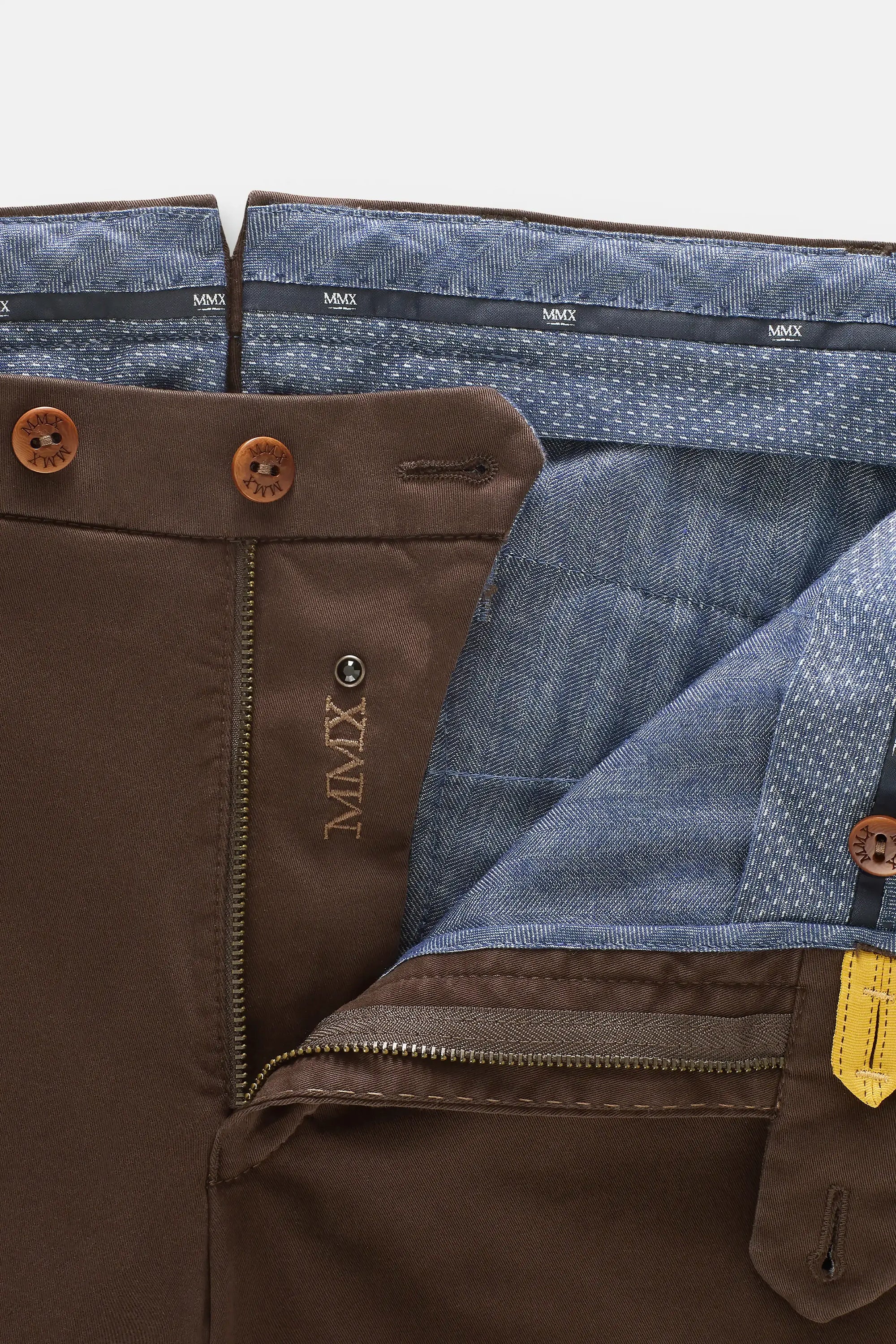 Lupus 1-7302 FAIRTRADE COTTON CHINO