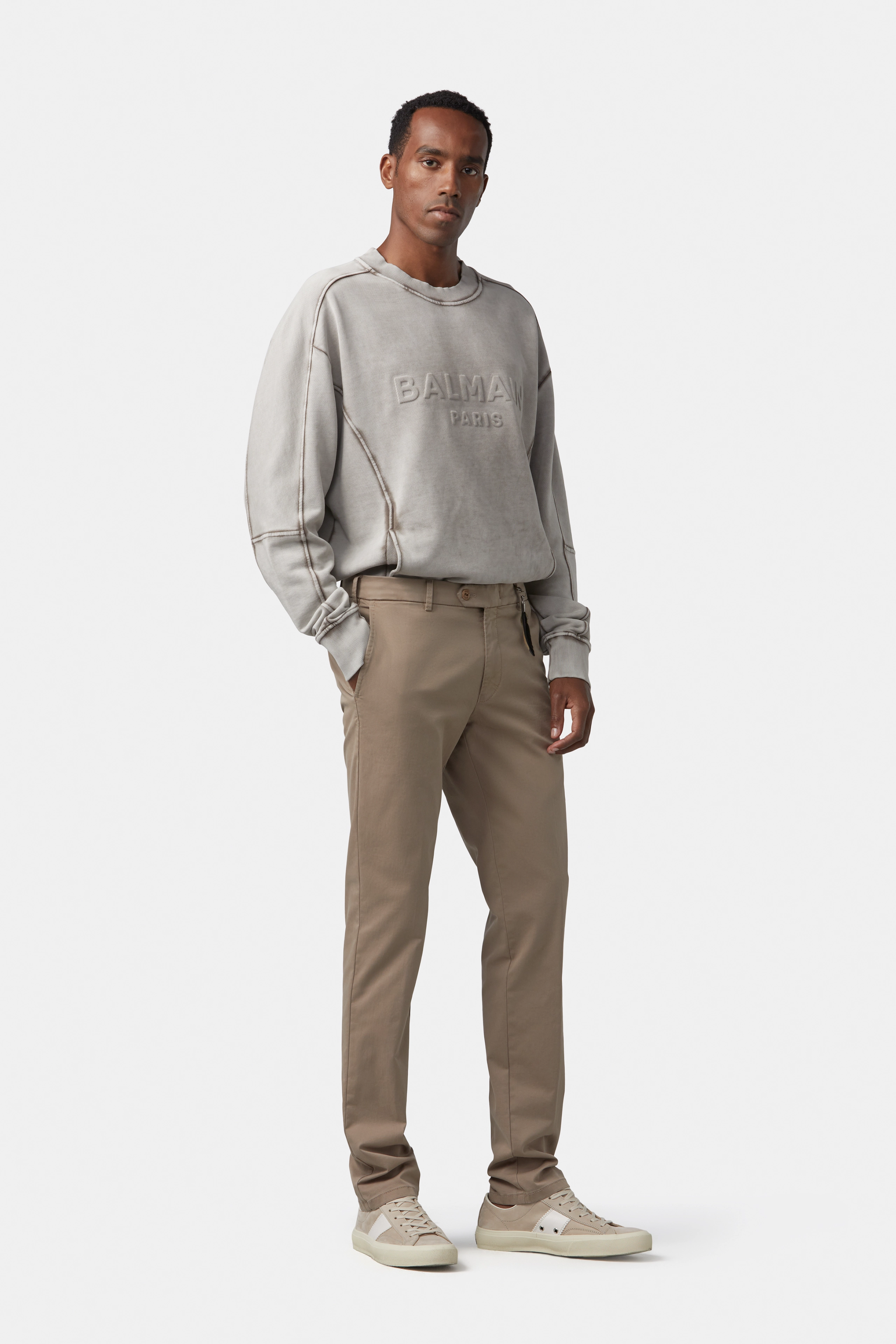 Lupus 1-7302 FAIRTRADE COTTON CHINO