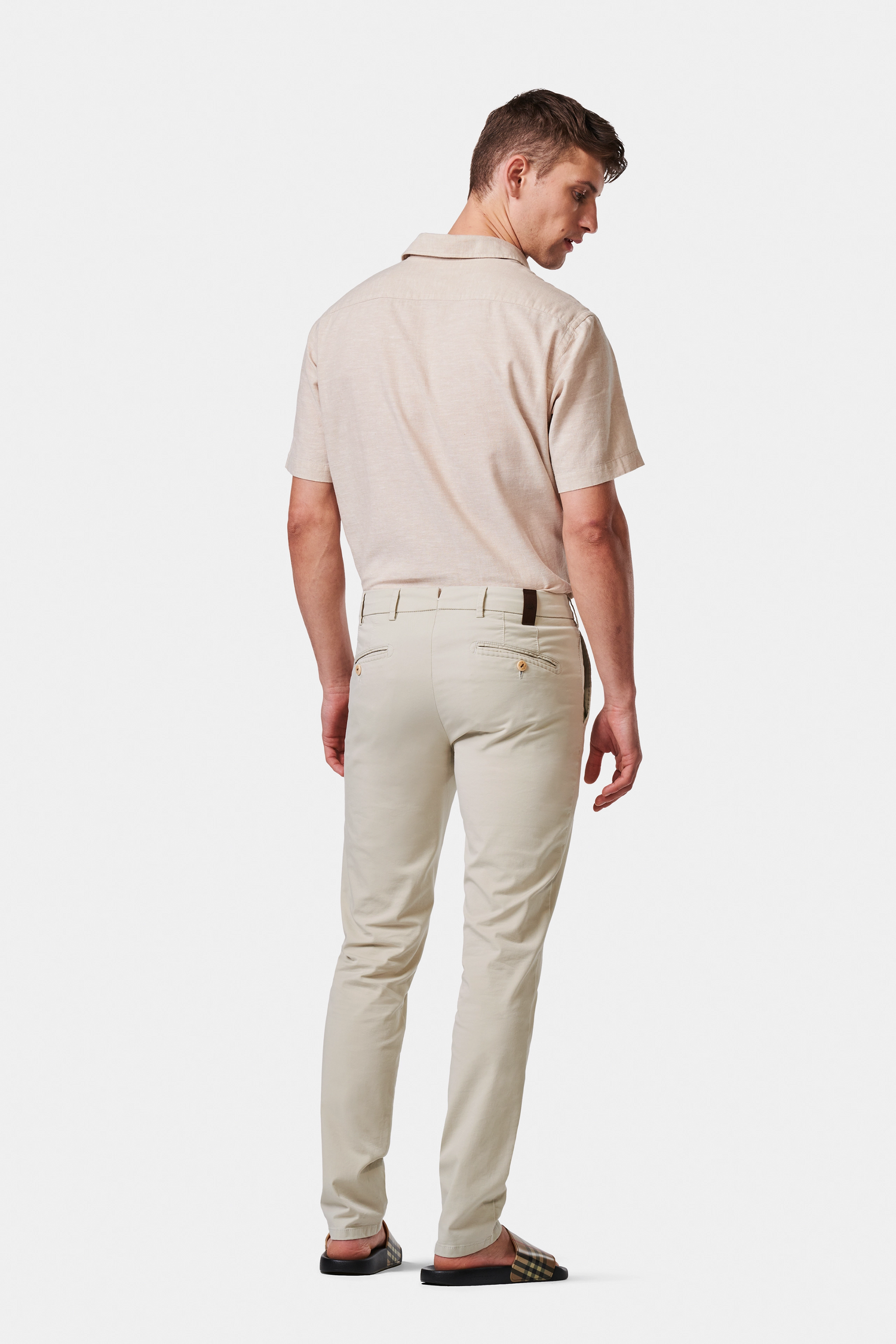 Lupus 1-7302 FAIRTRADE COTTON CHINO