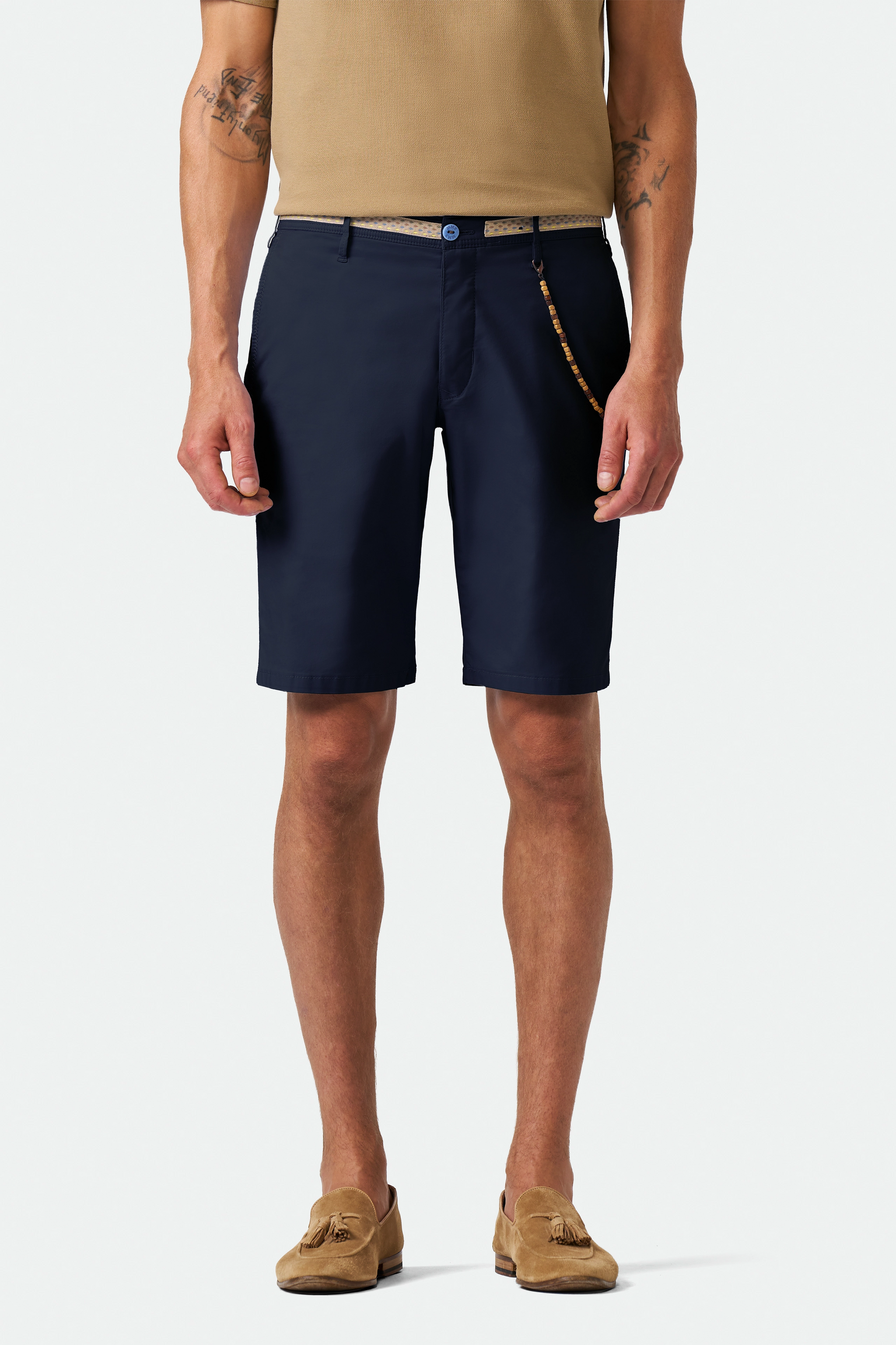 B-Tigris 1-7383 PIMA COTTON SHORT