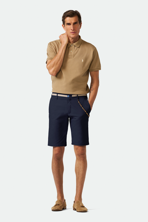B-Tigris 1-7383 PIMA COTTON SHORT