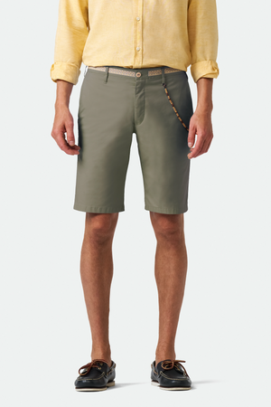 B-Tigris 1-7383 PIMA COTTON SHORT