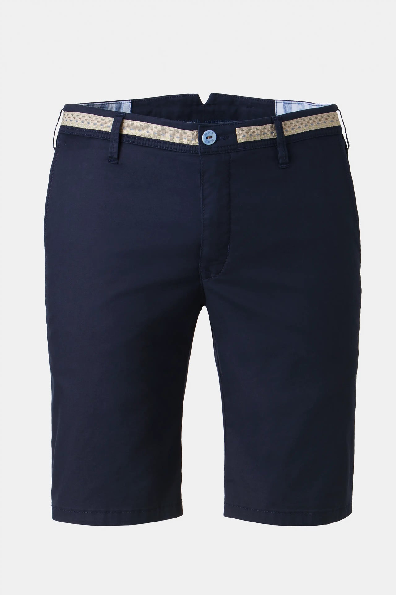 B-Tigris 1-7383 PIMA COTTON SHORT