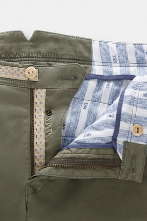 B-Tigris 1-7383 PIMA COTTON SHORT