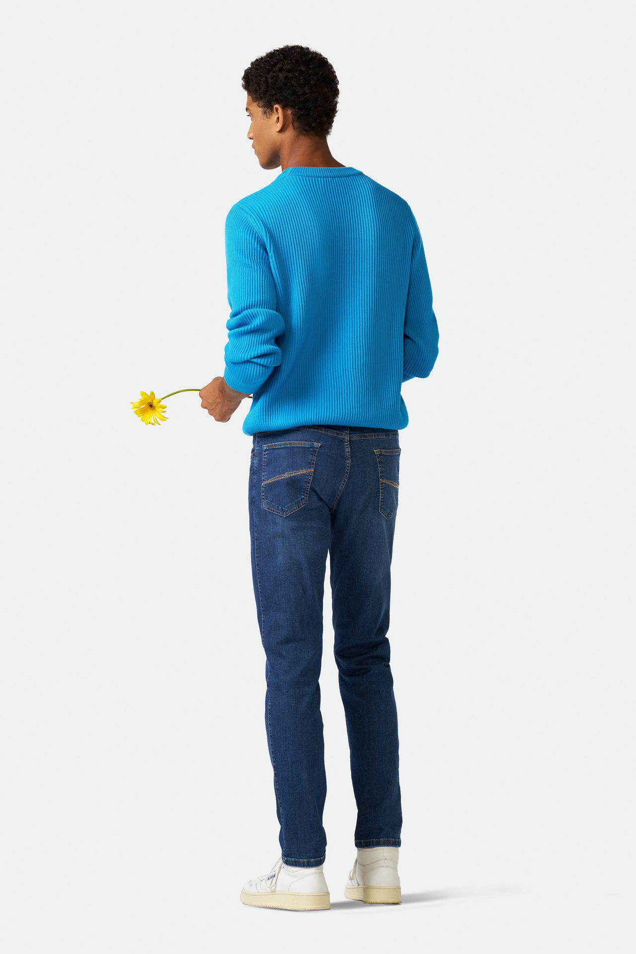 Falco 1-7176 ULTRA LIGHT PIMA DENIM