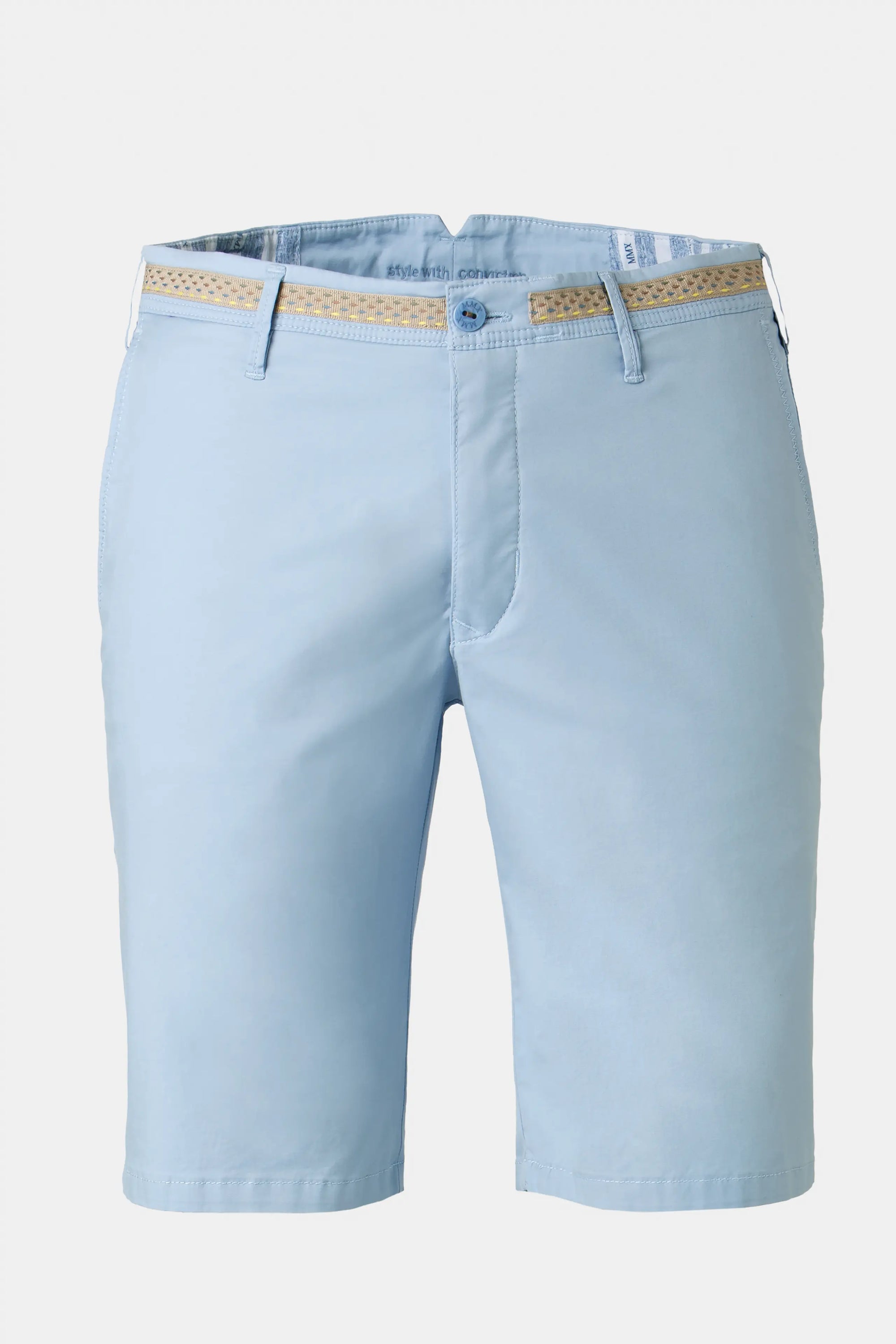 B-Tigris 1-7383 PIMA COTTON SHORT