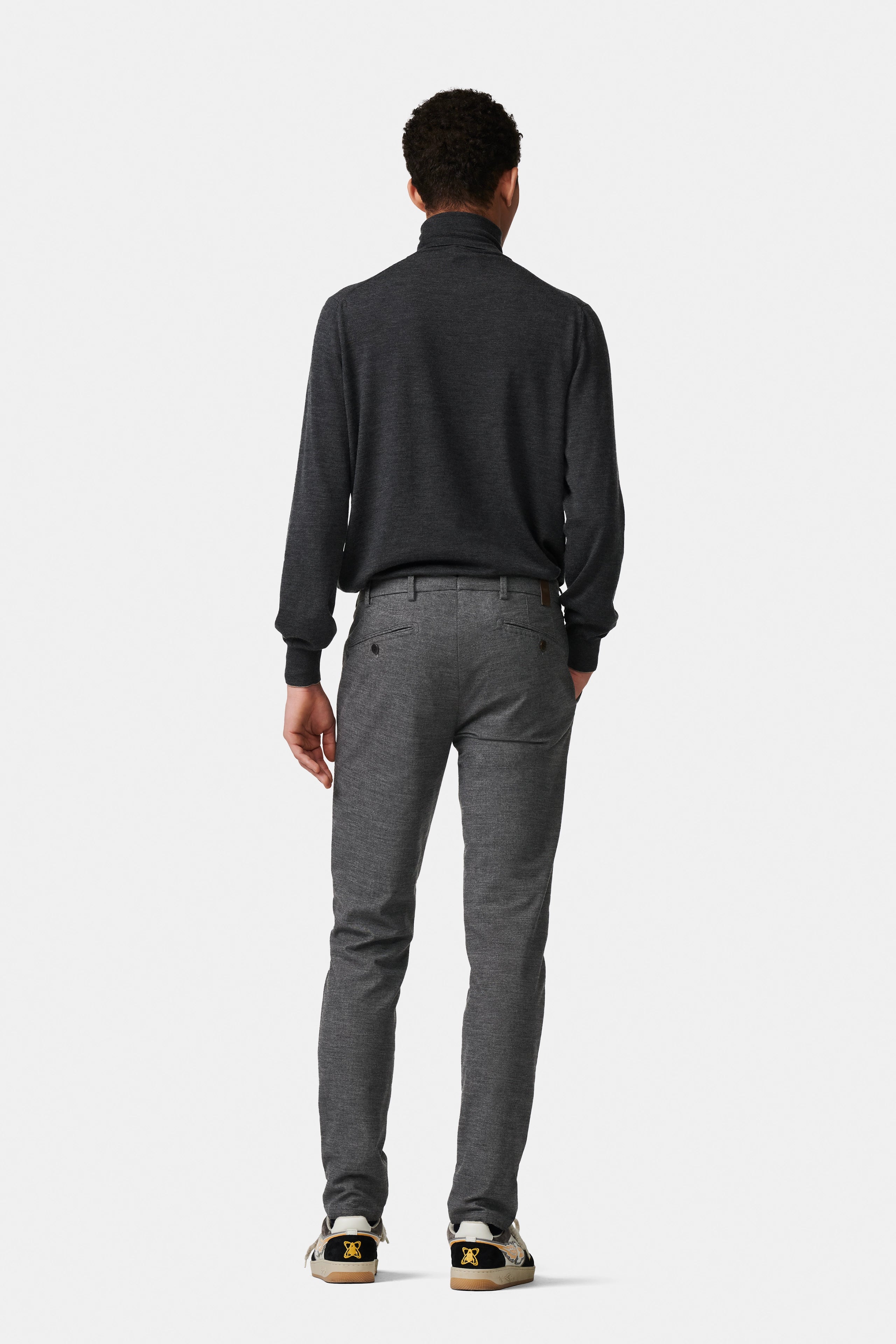 Lupus 2-7649 WOOLEN LOOK