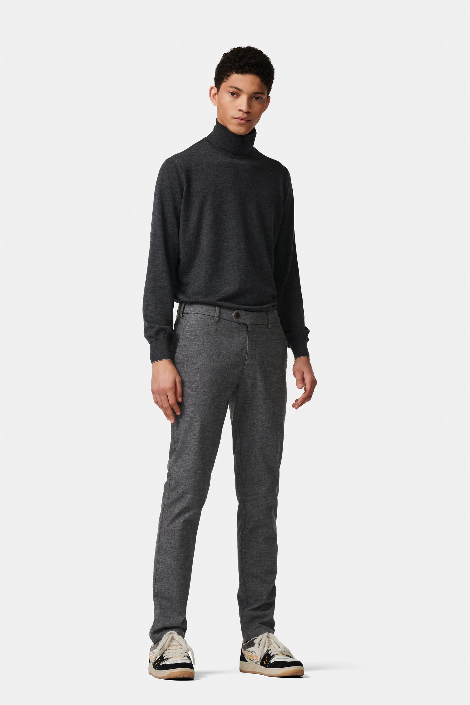 Lupus 2-7649 WOOLEN LOOK