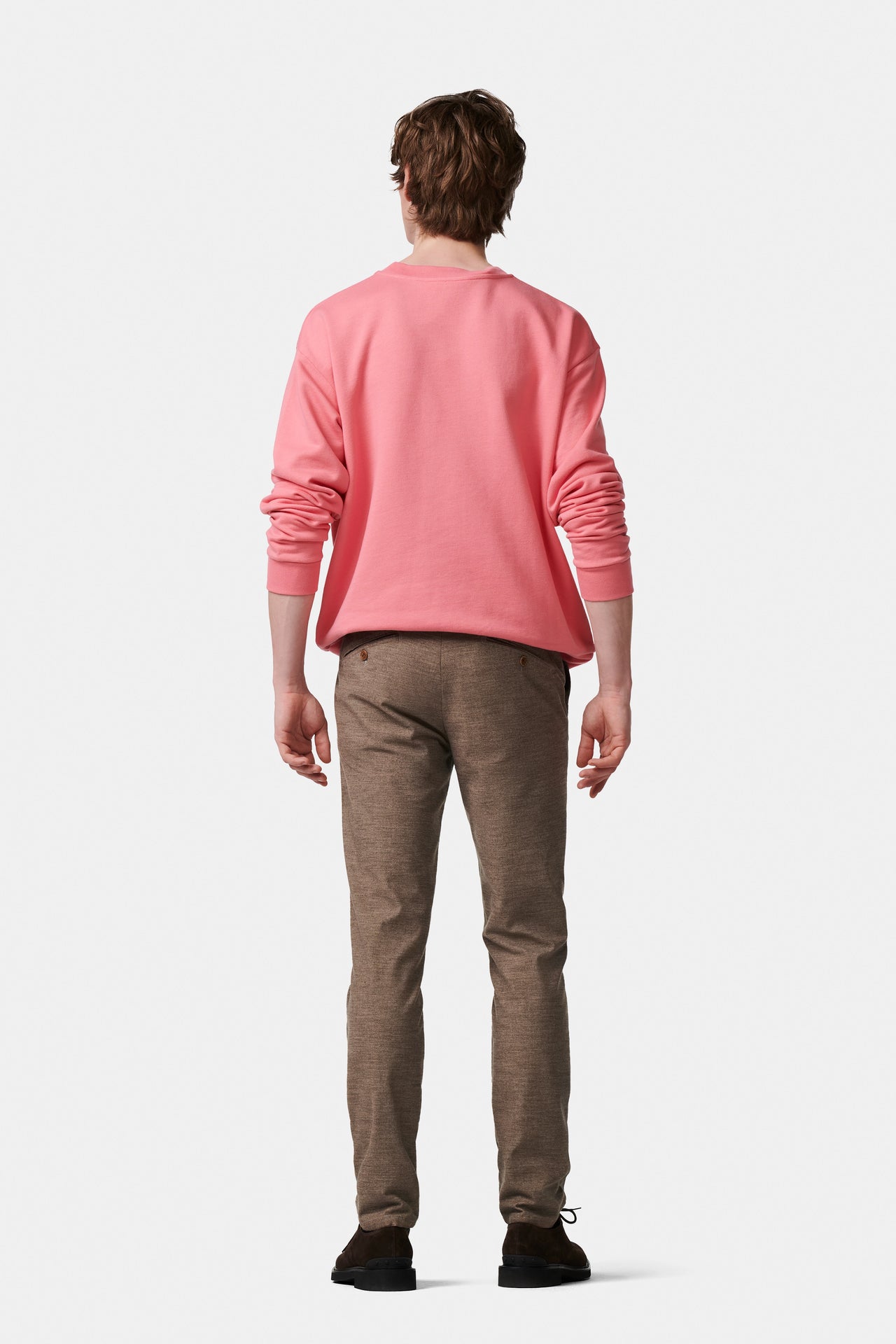 Lupus 2-7649 WOOLEN LOOK