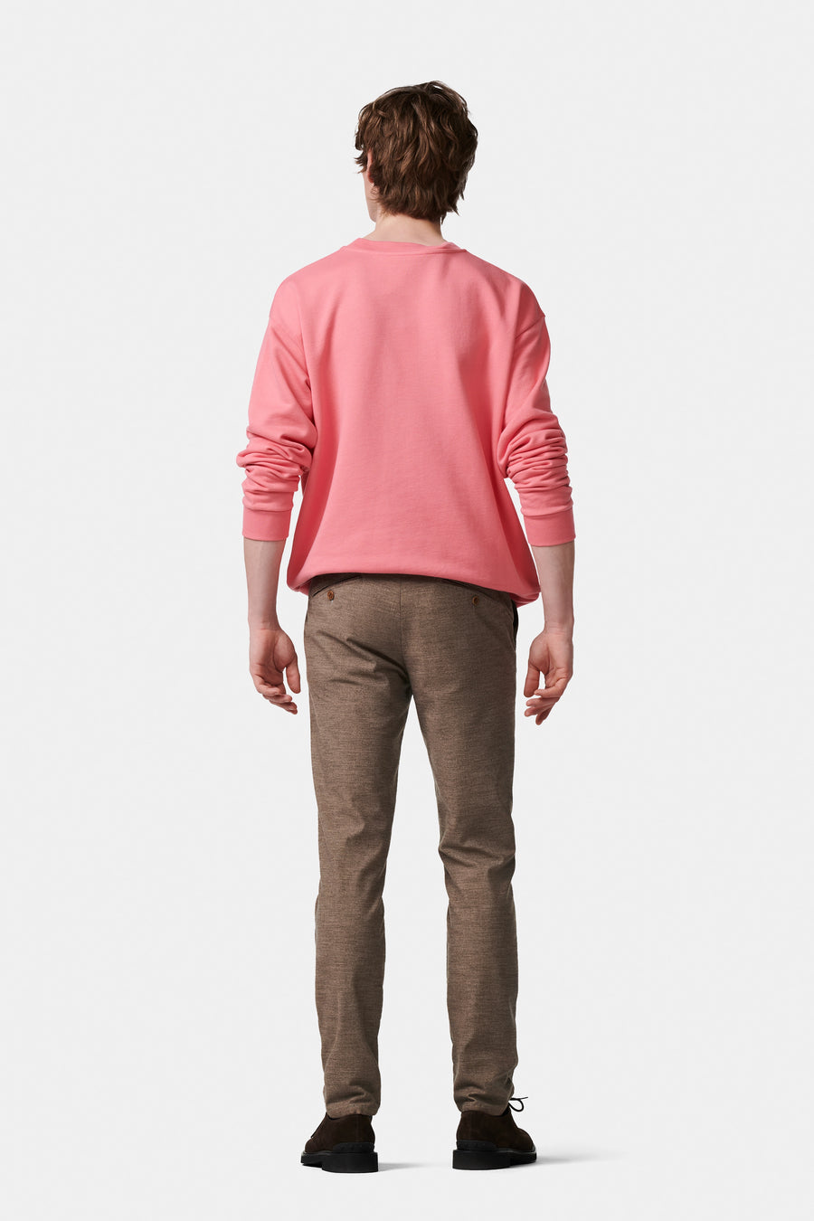 Lupus 2-7649 WOOLEN LOOK