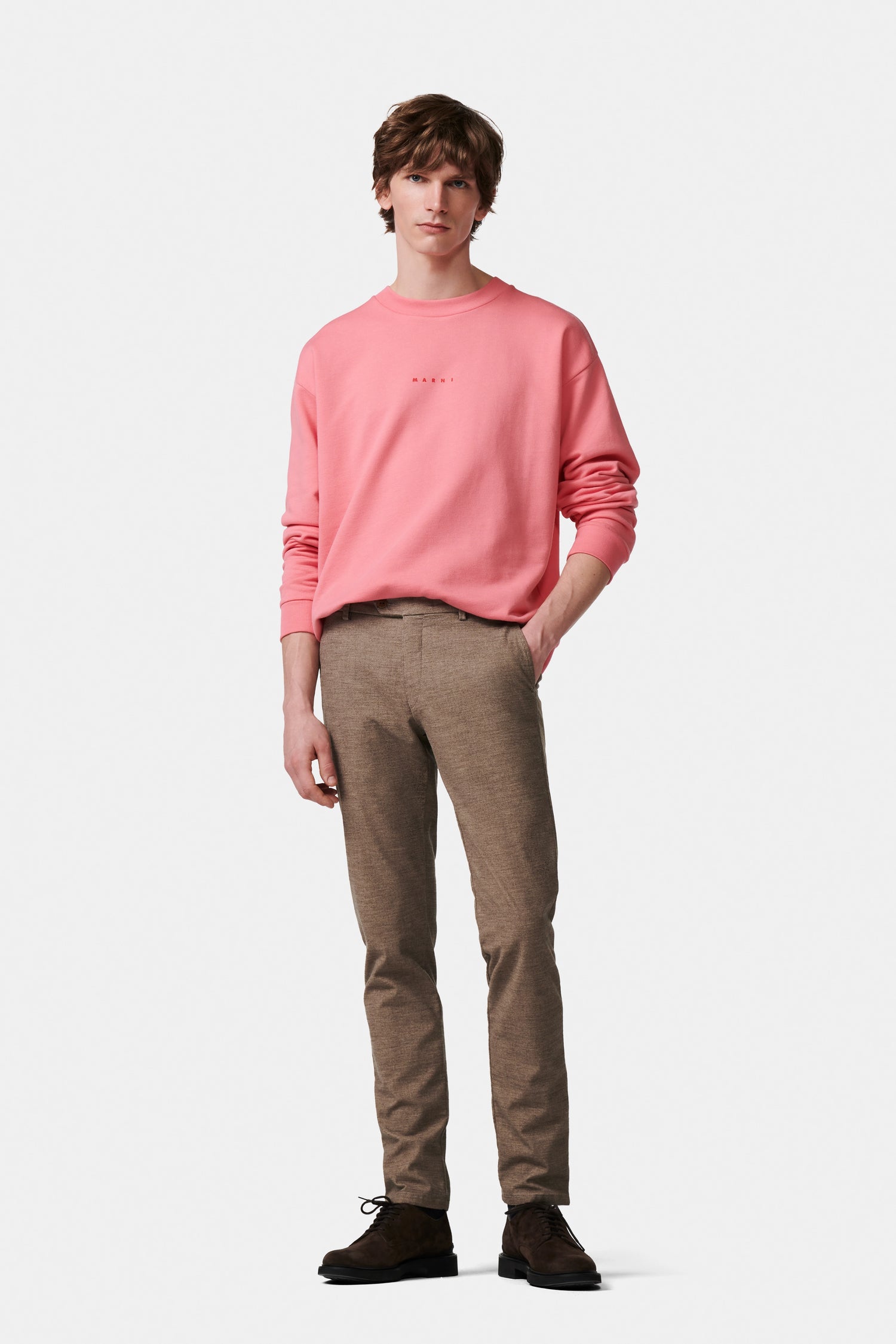 Lupus 2-7649 WOOLEN LOOK