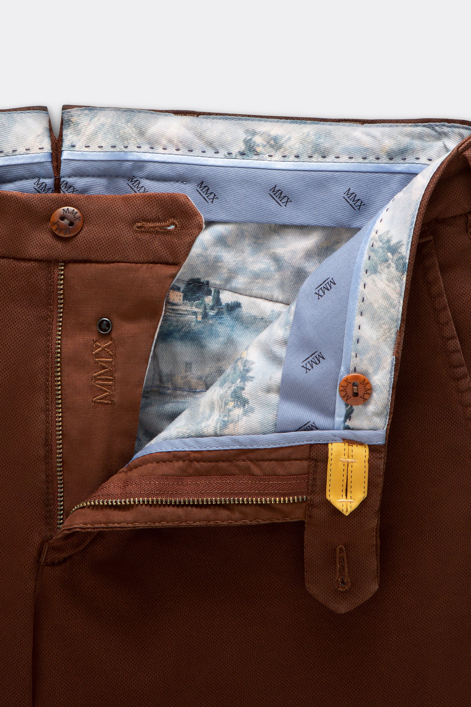 Lupus 2-7646 COTTON-TENCEL PRINT