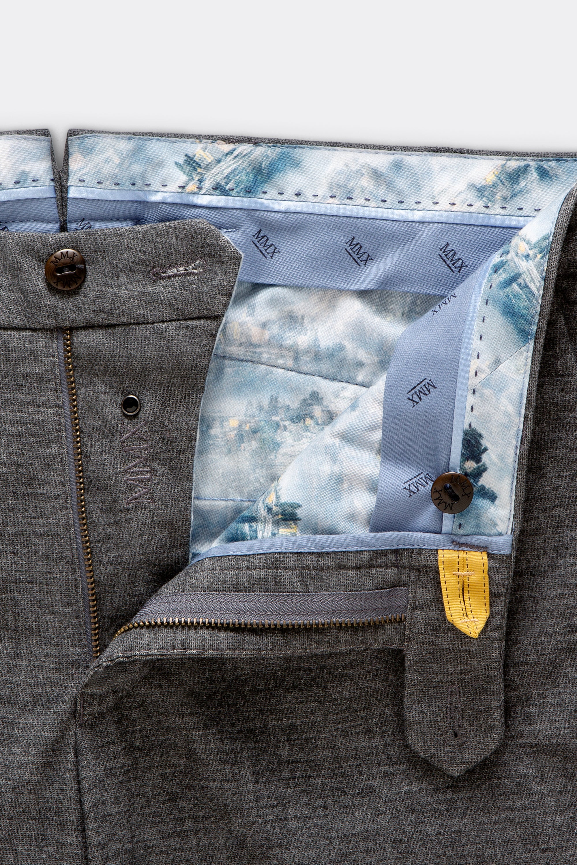 Lupus 2-7649 WOOLEN LOOK