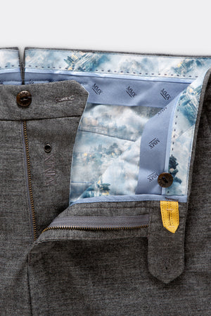 Lupus 2-7649 WOOLEN LOOK