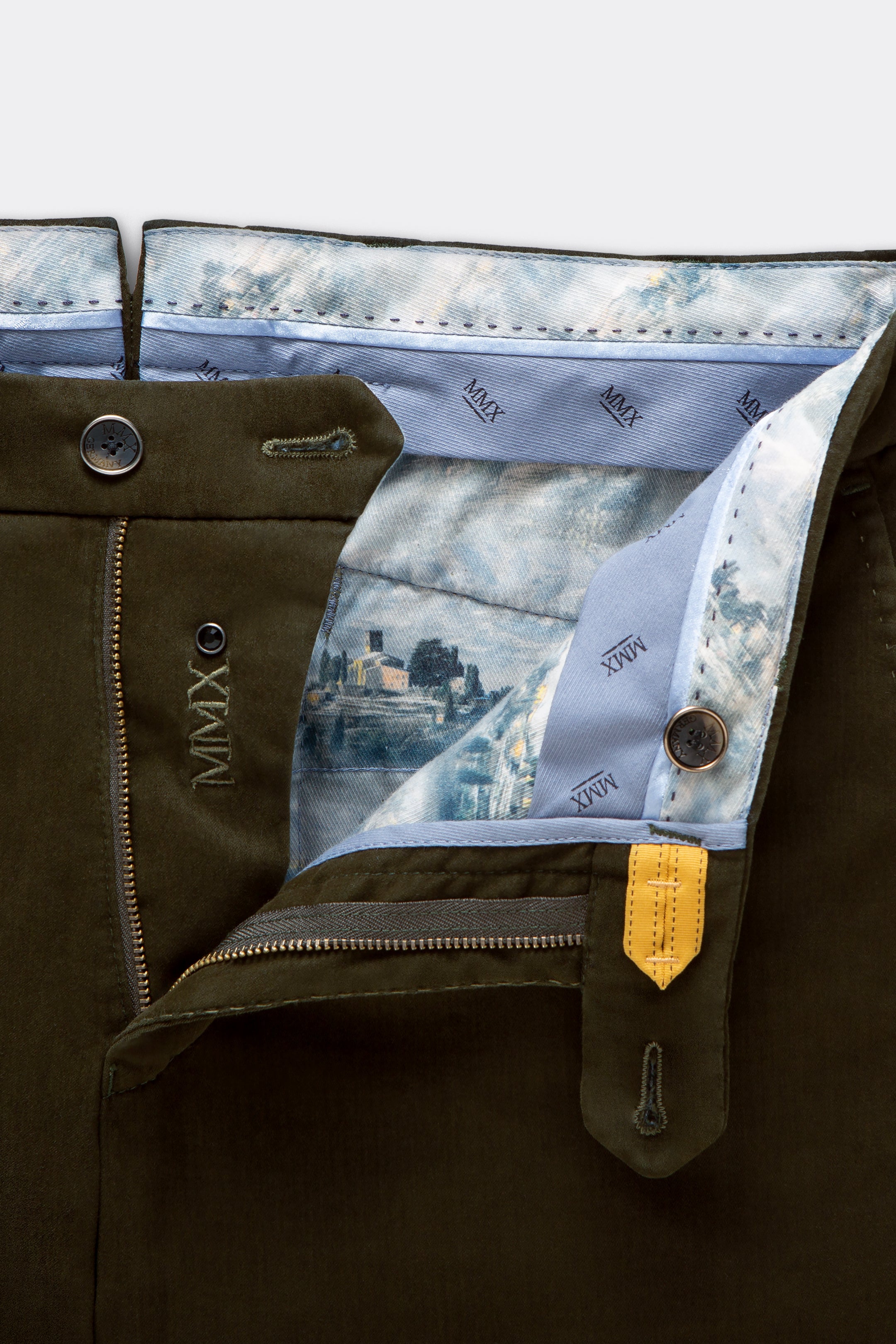 Lupus 2-7652 LUXURY COTTON & WOOL