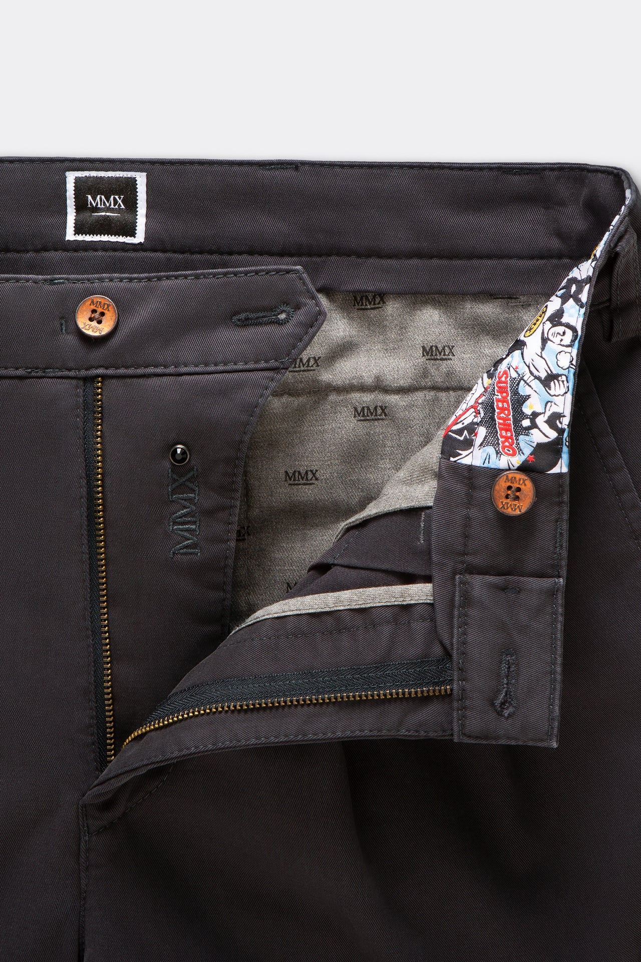 Pardus-U 2-7651 ULTIMATE TWILL