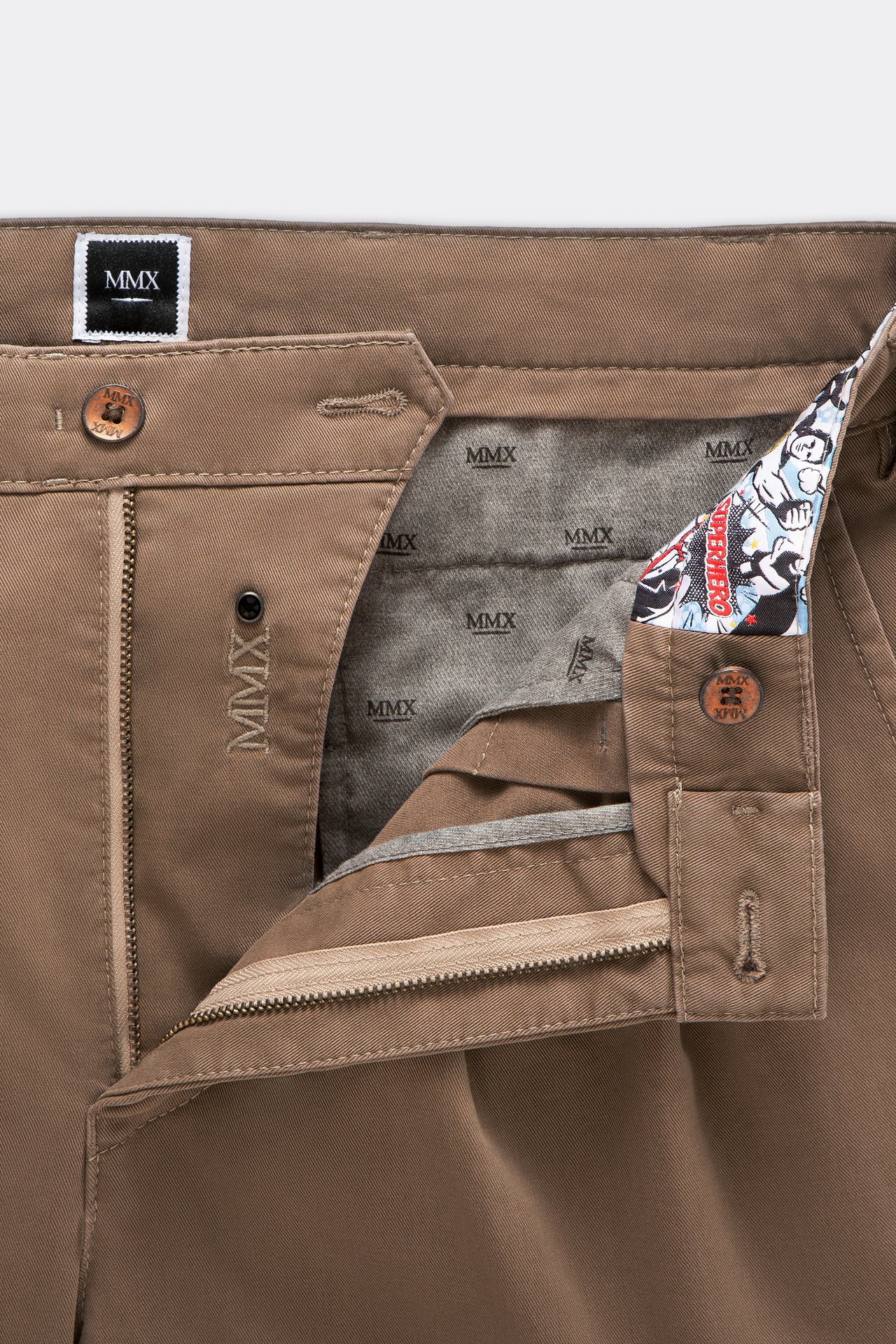 Pardus-U 2-7651 ULTIMATE TWILL