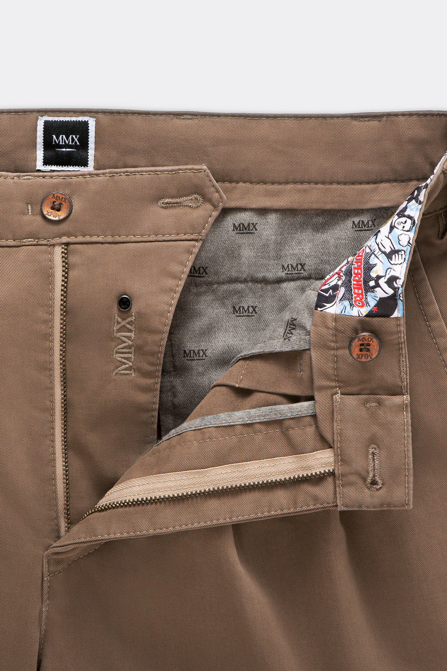 Pardus-U 2-7651 ULTIMATE TWILL