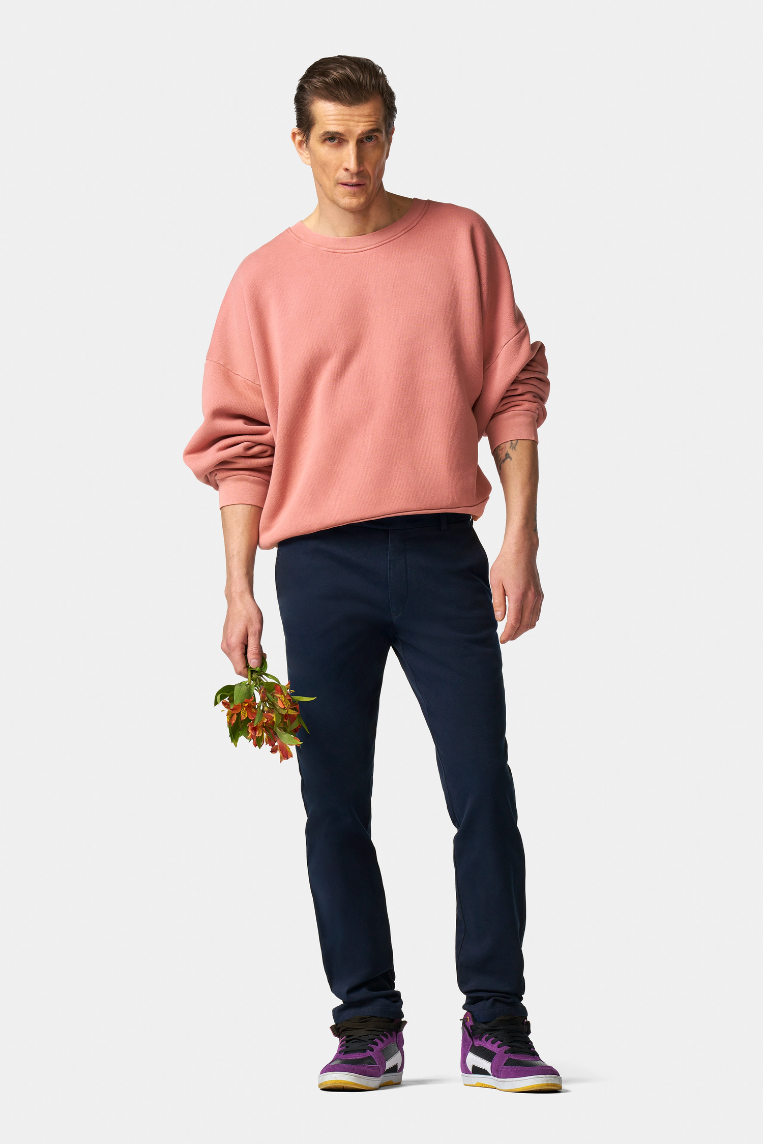 Lupus 1-7302 FAIRTRADE COTTON CHINO