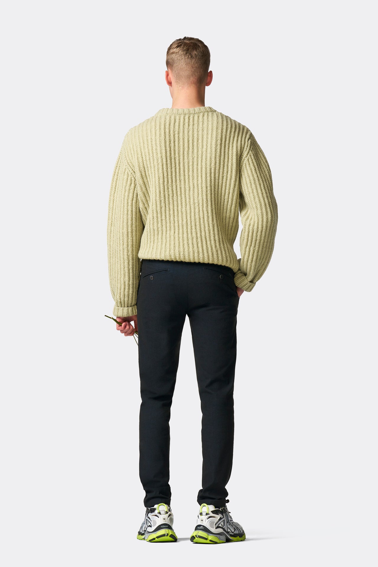 Lupus 2-7649 WOOLEN LOOK