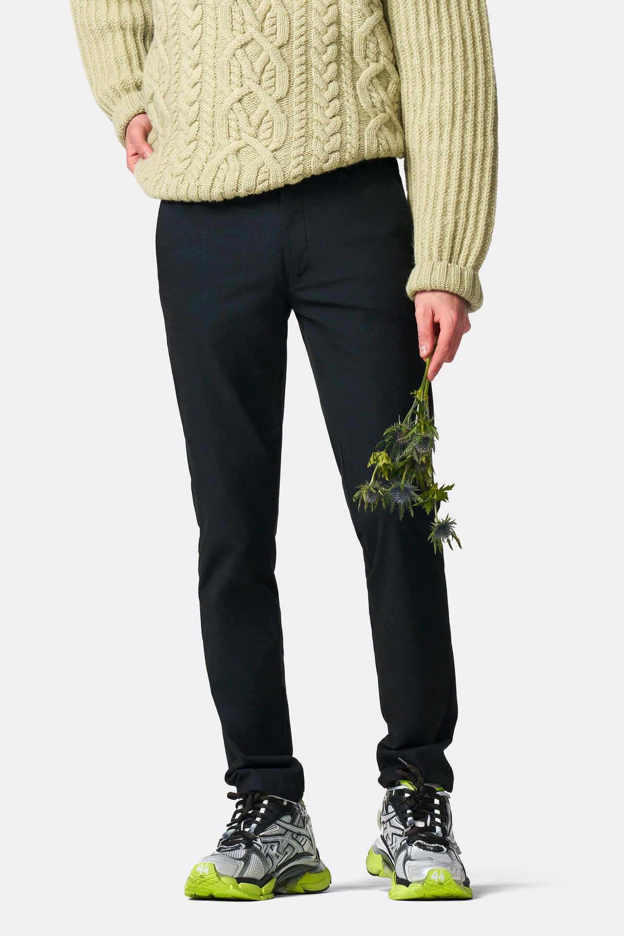 Lupus 2-7649 WOOLEN LOOK