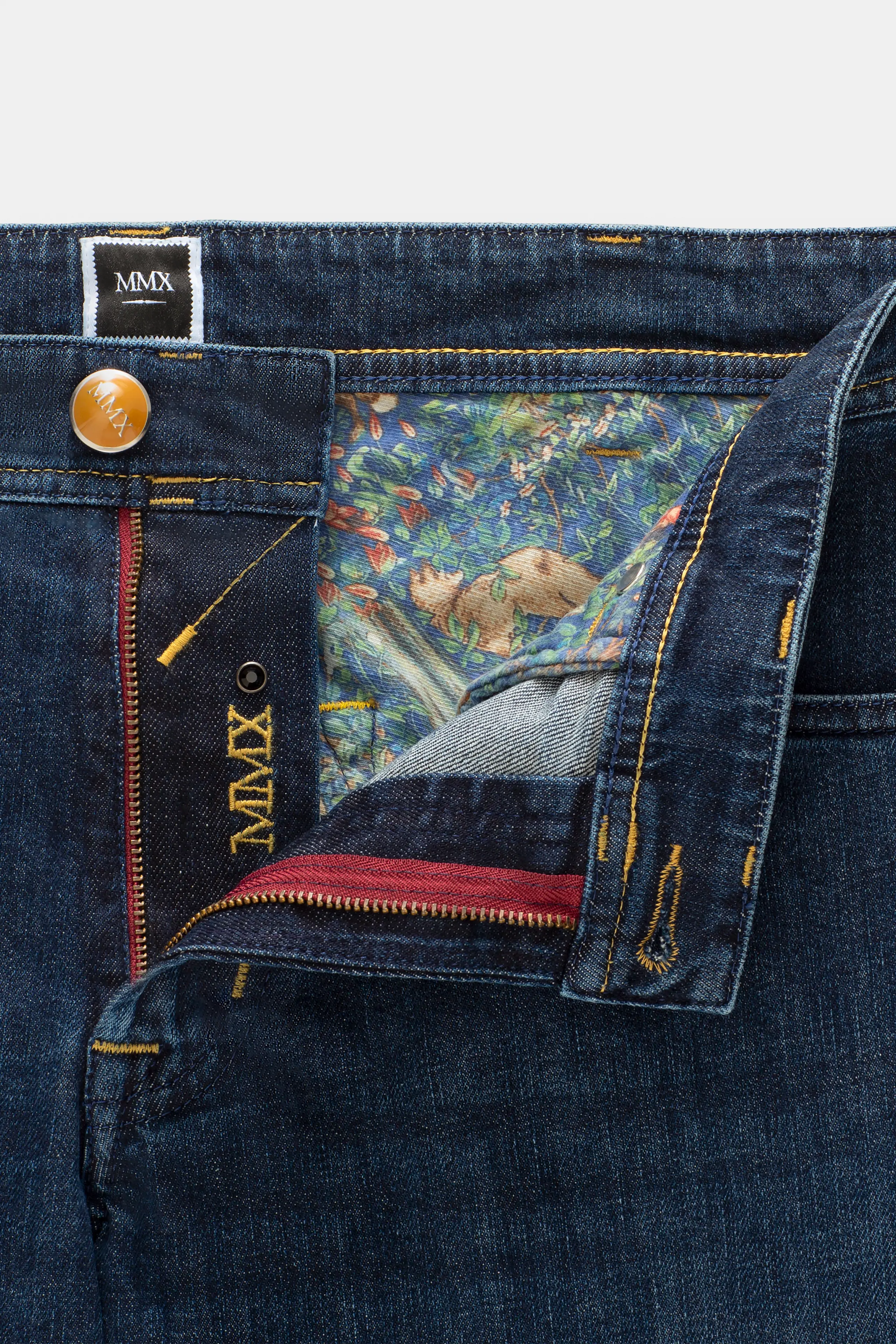 Model Phoenix 2-7090 FAIRTRADE COTTON DENIM