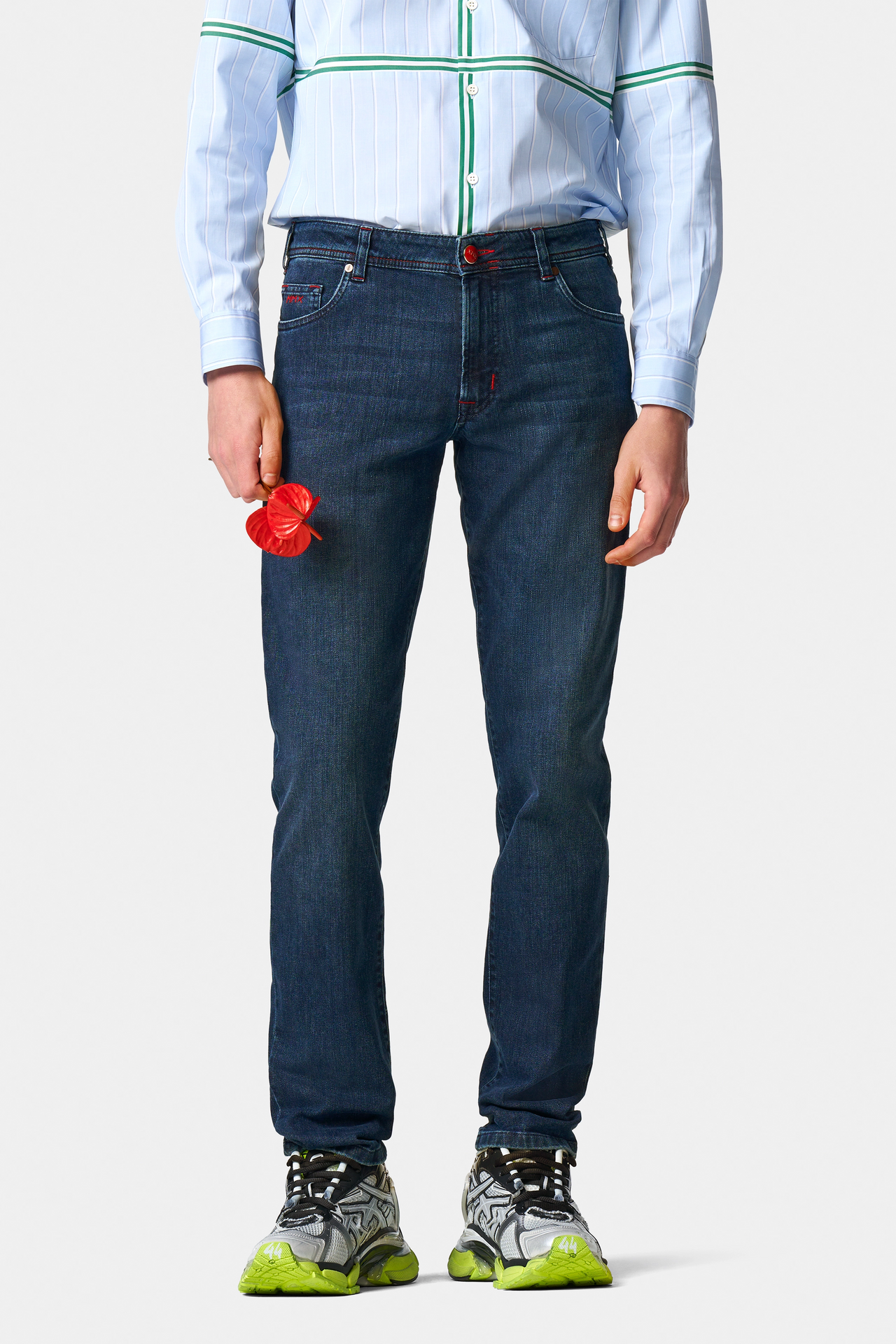 Model Phoenix 2-7090 FAIRTRADE COTTON DENIM