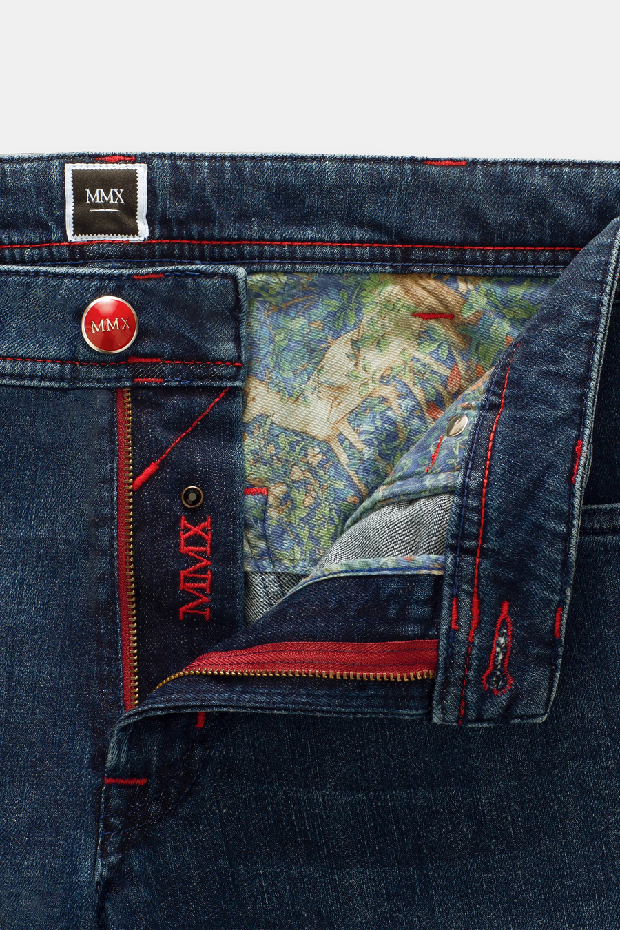 Model Phoenix 2-7090 FAIRTRADE COTTON DENIM