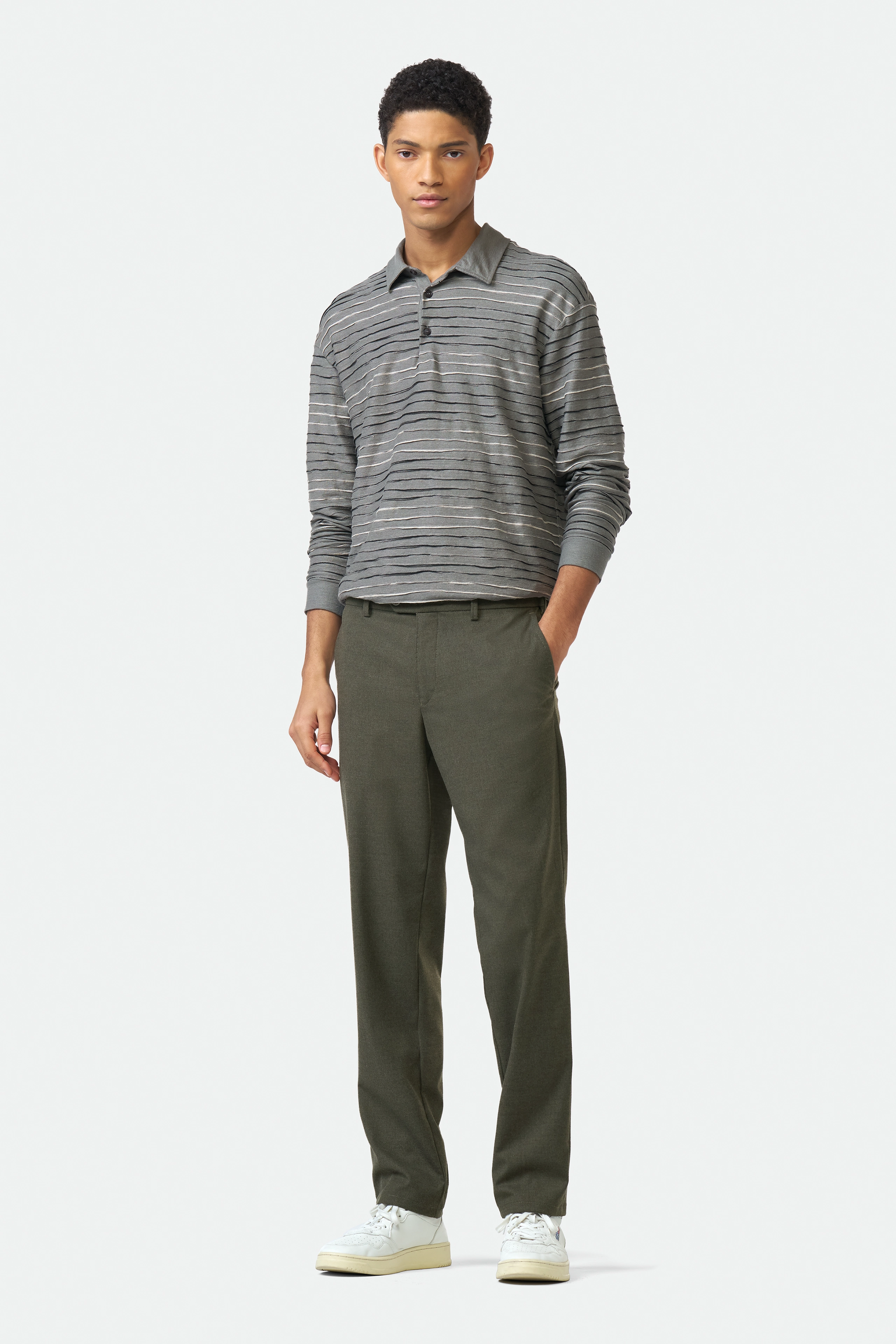 Gallus 2-7678 WOOLEN LOOK