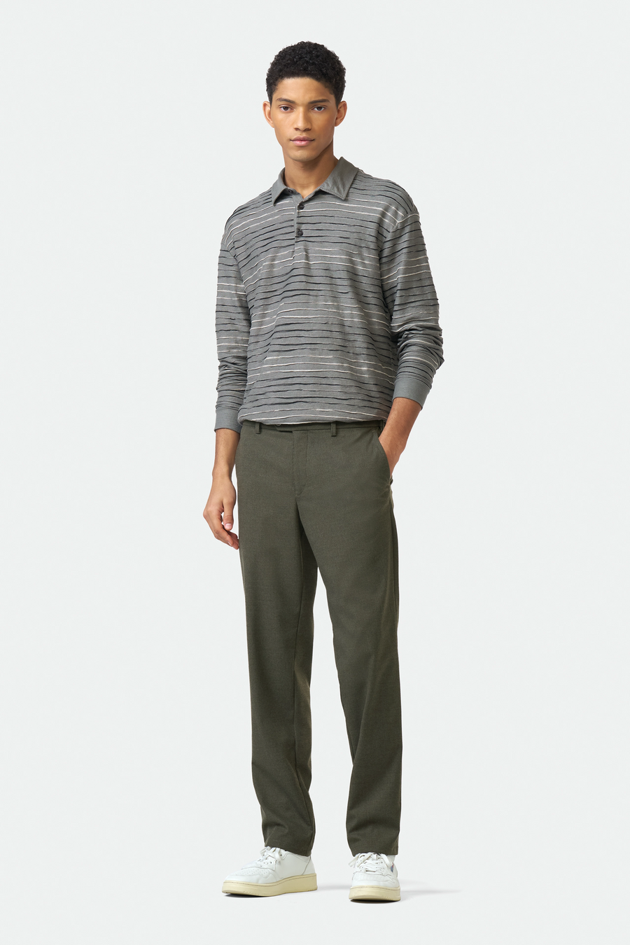 Gallus 2-7678 WOOLEN LOOK