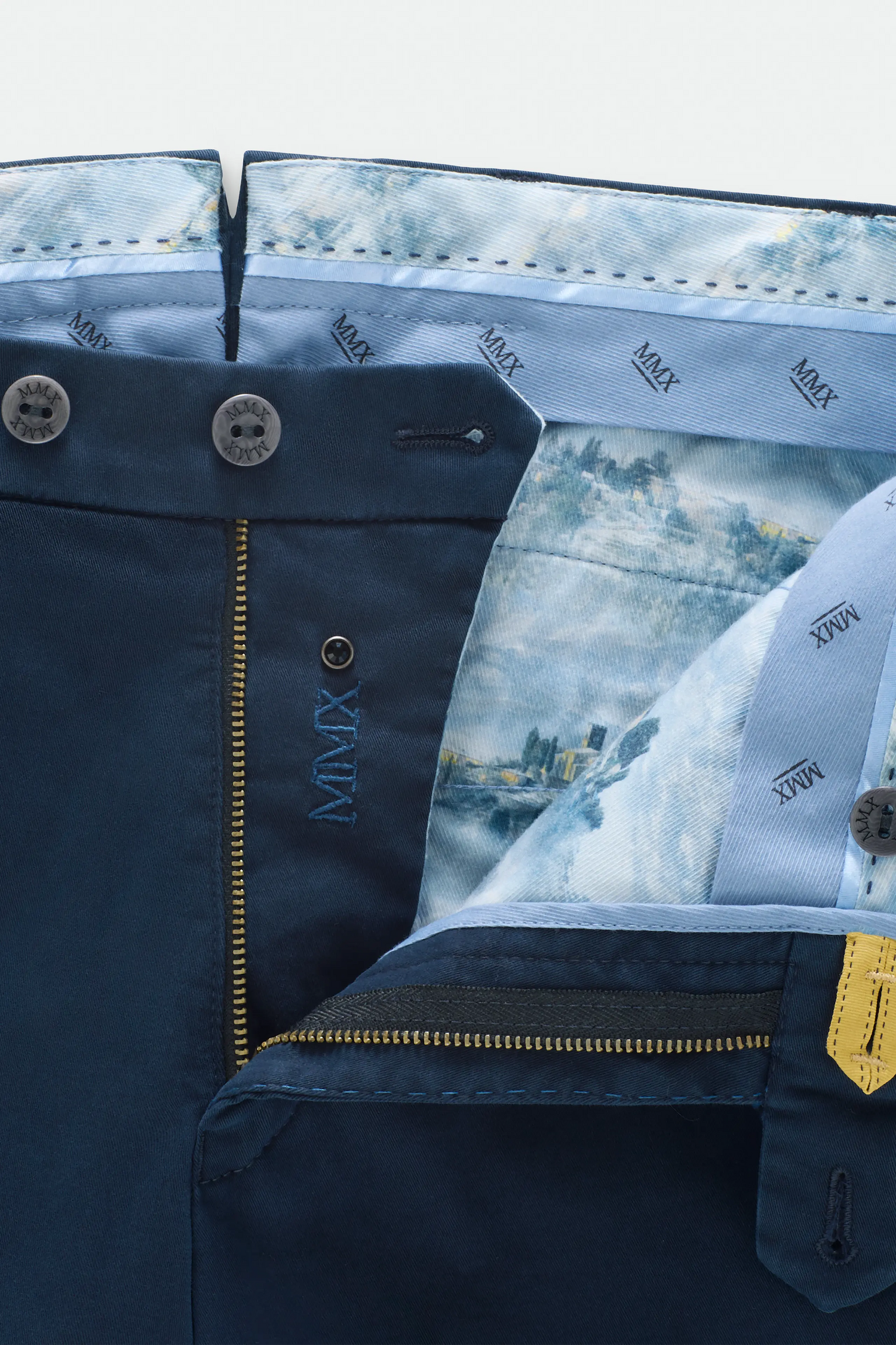 Lupus 1-7302 FAIRTRADE COTTON CHINO