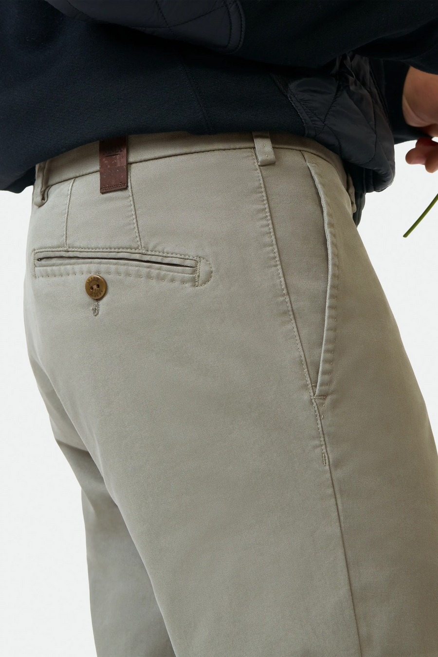 Lupus 1-7302 FAIRTRADE COTTON CHINO