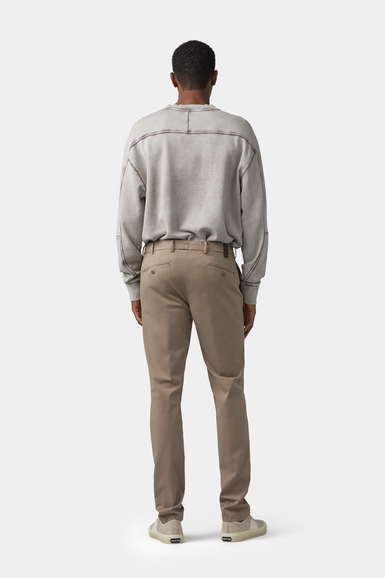 Lupus 1-7302 FAIRTRADE COTTON CHINO
