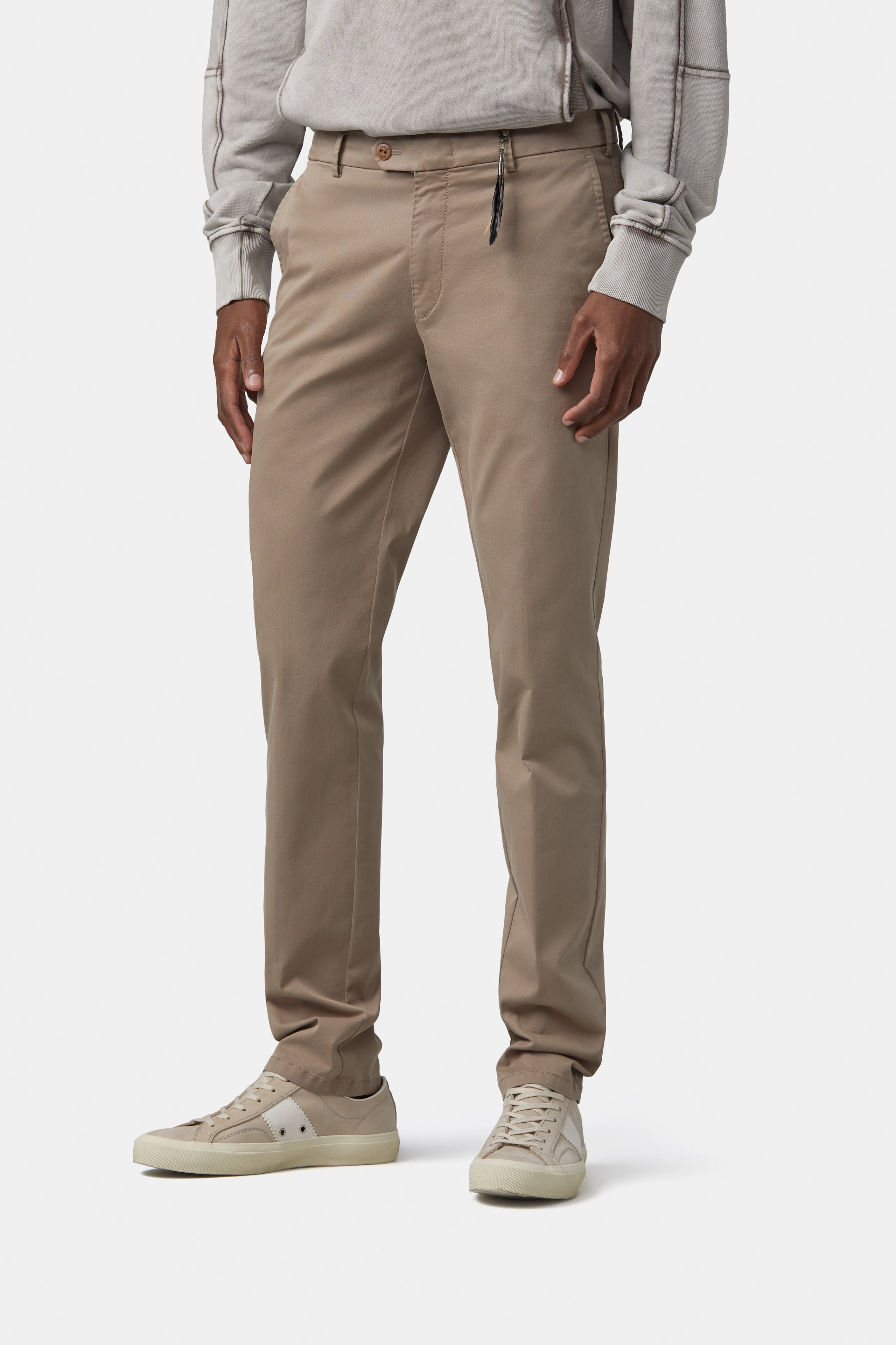 Lupus 1-7302 FAIRTRADE COTTON CHINO