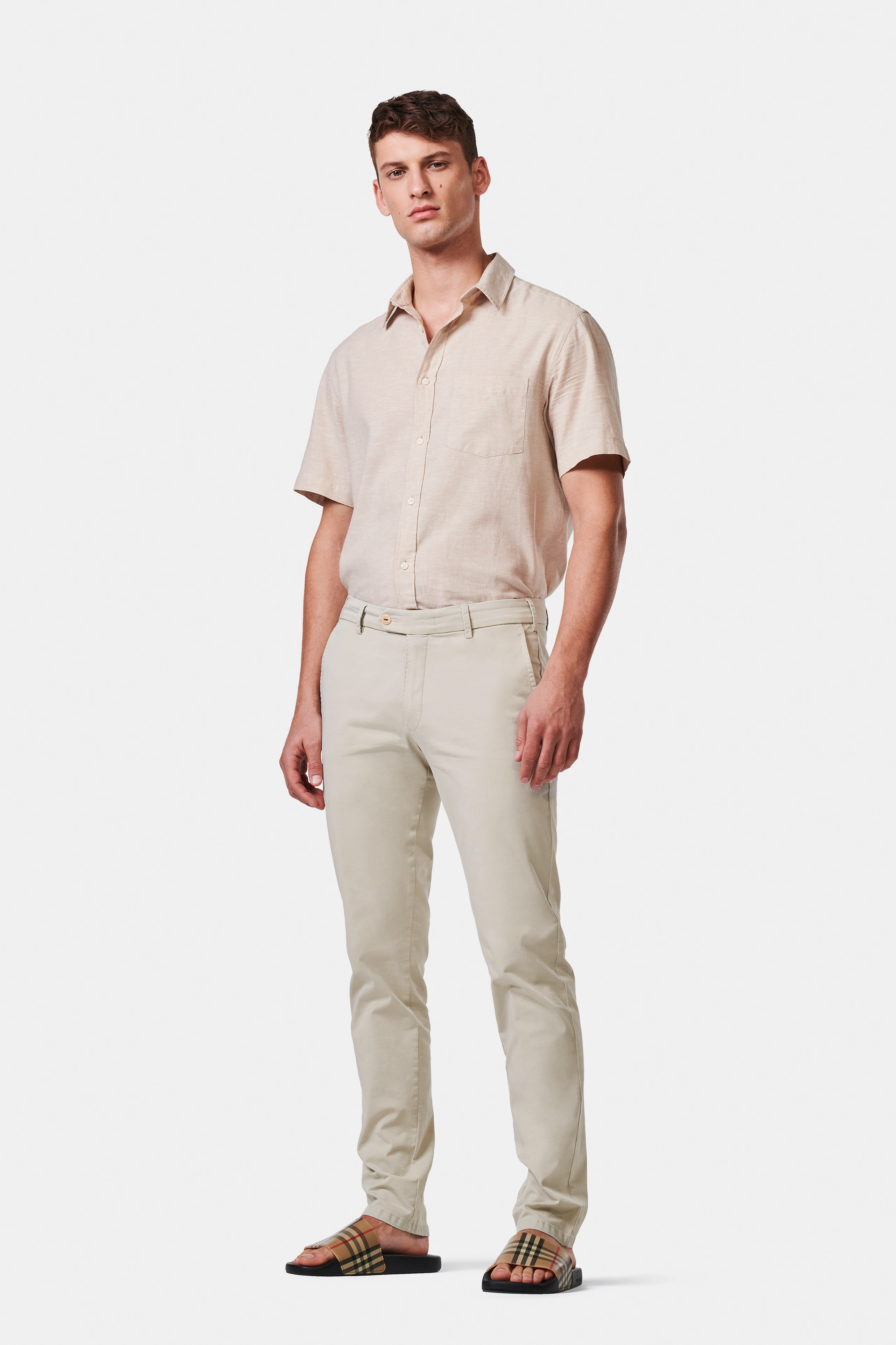 Lupus 1-7302 FAIRTRADE COTTON CHINO