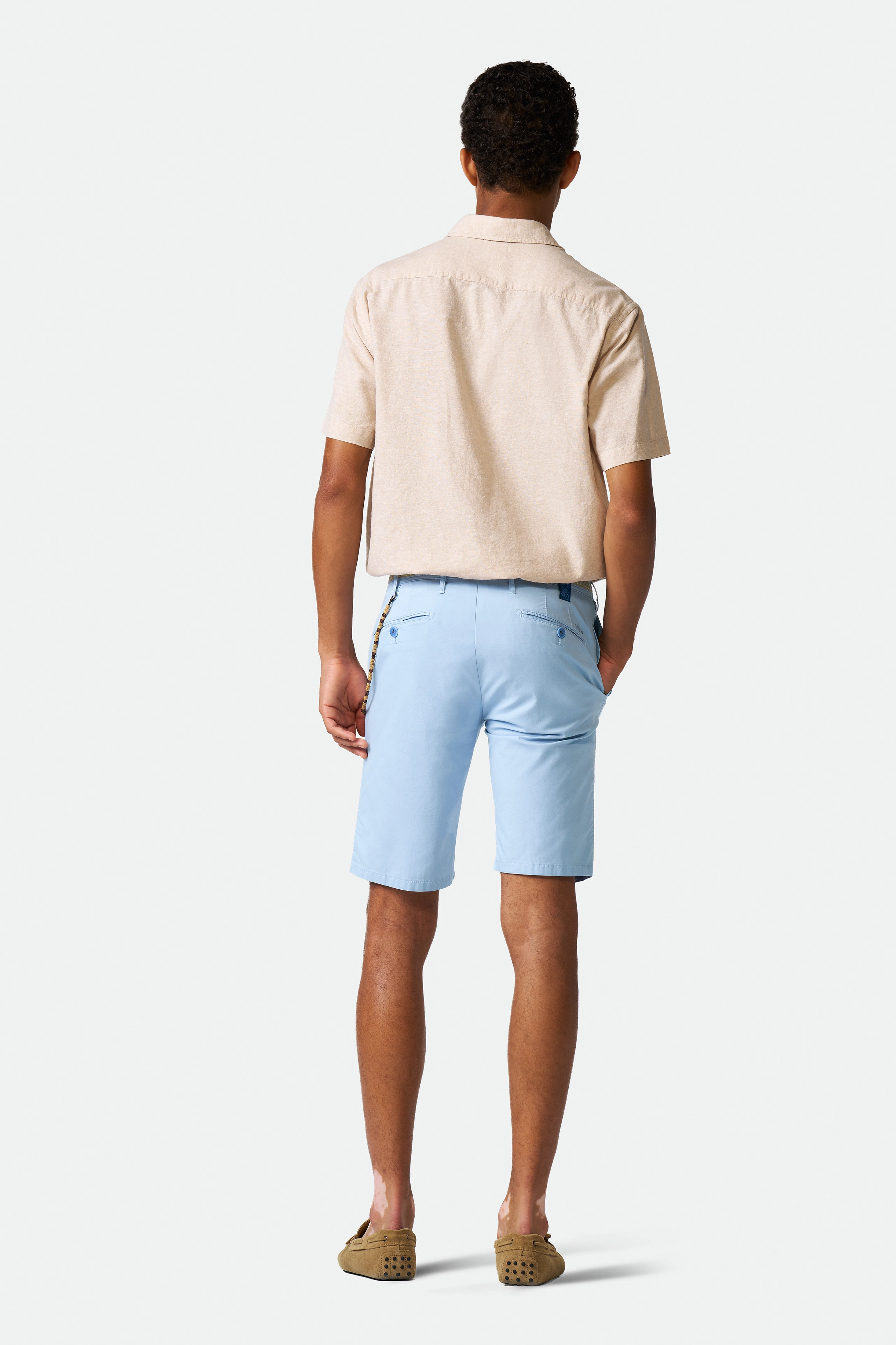 B-Tigris 1-7383 PIMA COTTON SHORT